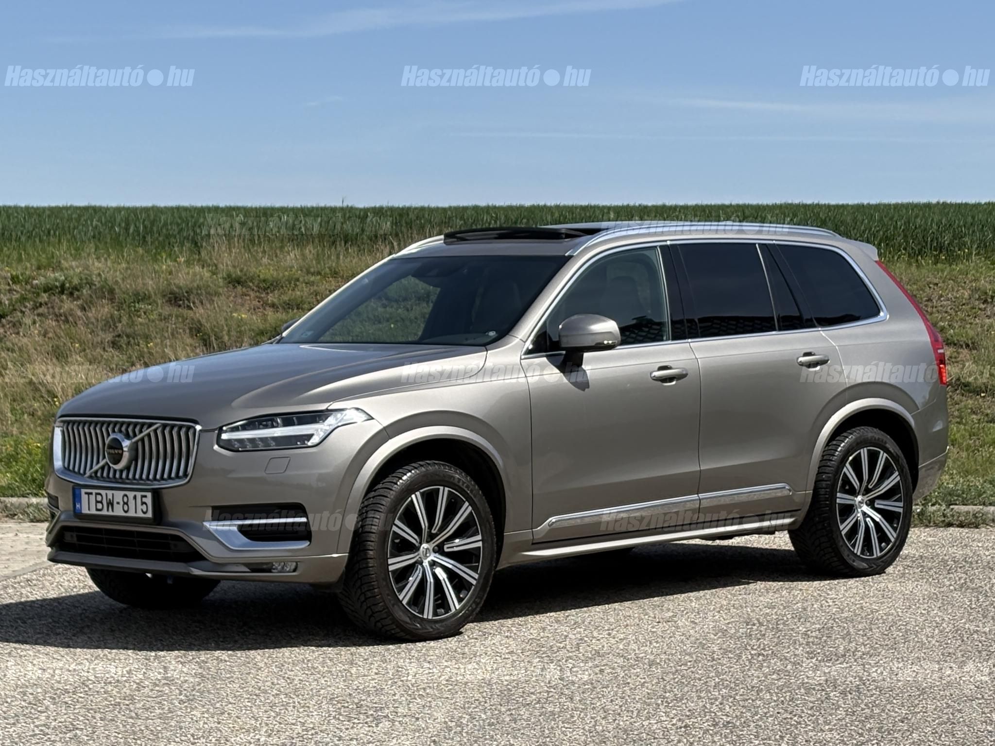 VOLVO XC90 2021/12 - 1