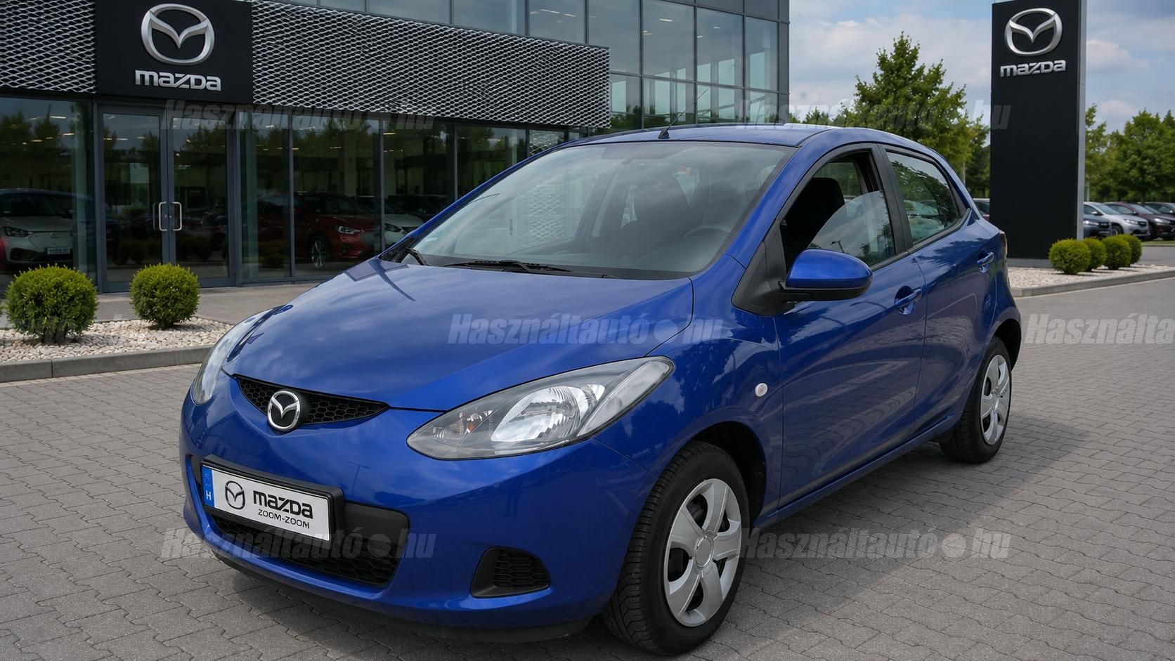 MAZDA 2 2009/11 - 1