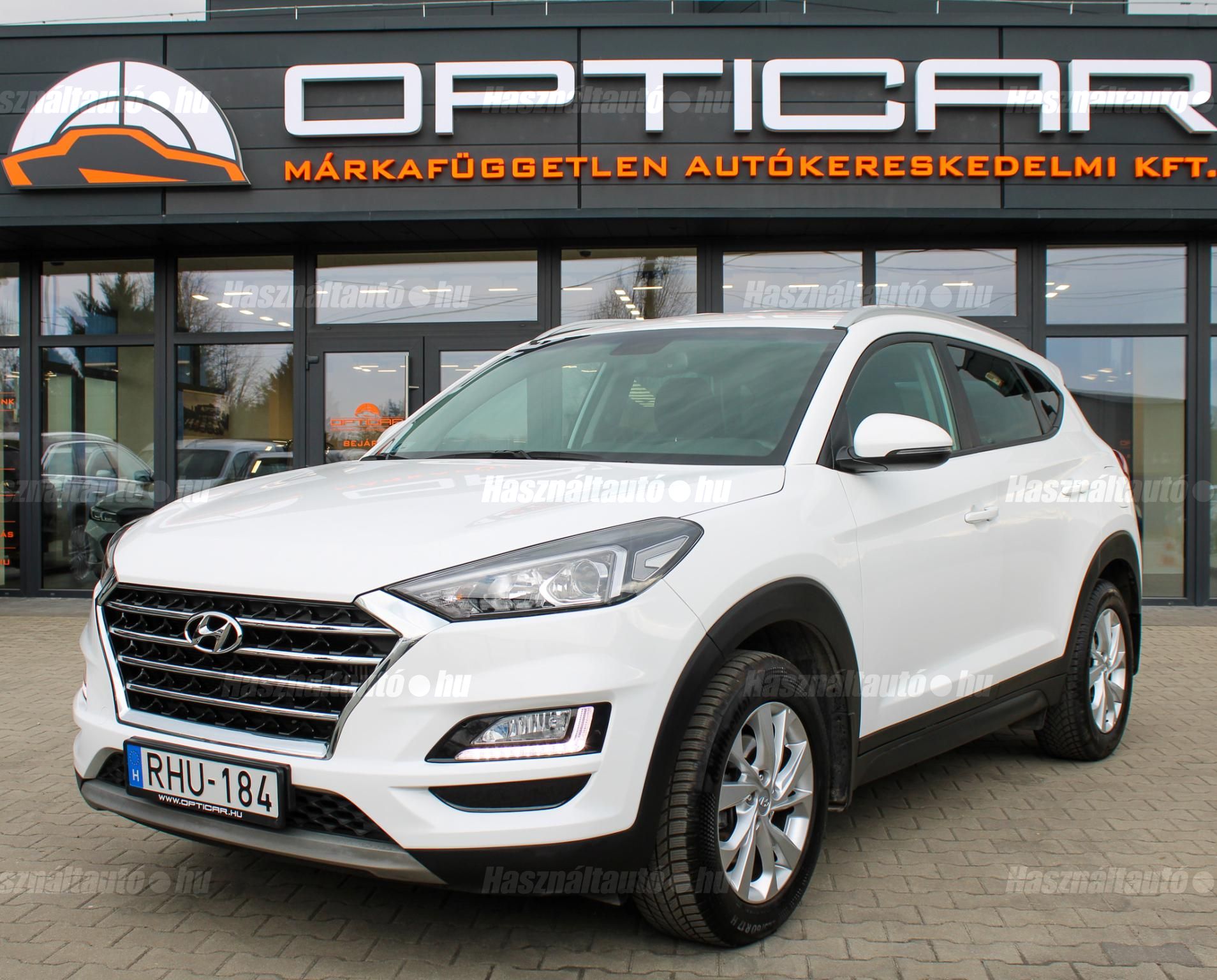HYUNDAI TUCSON 2019/2 - 1