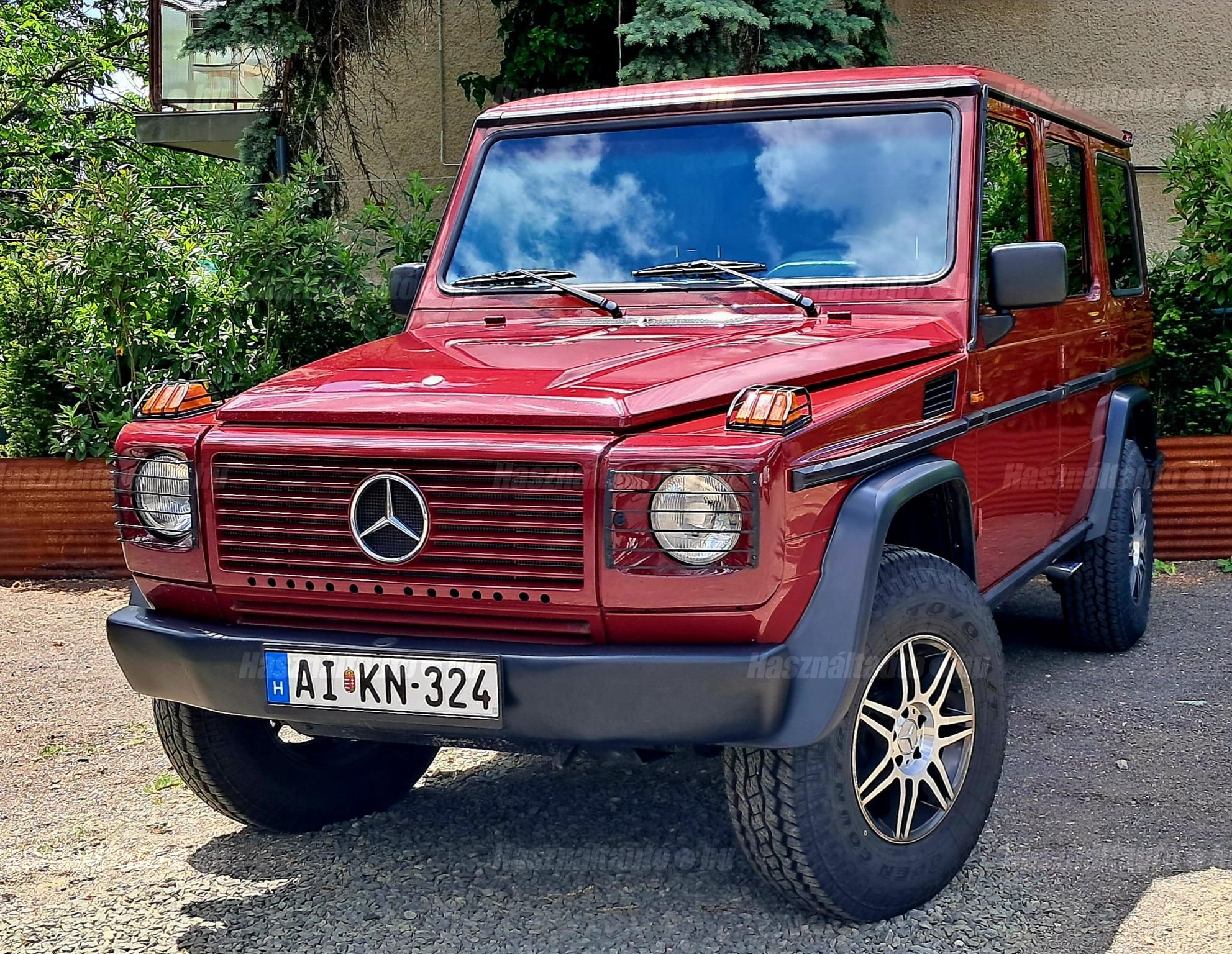 MERCEDES-BENZ G 300 1991/6 - 1
