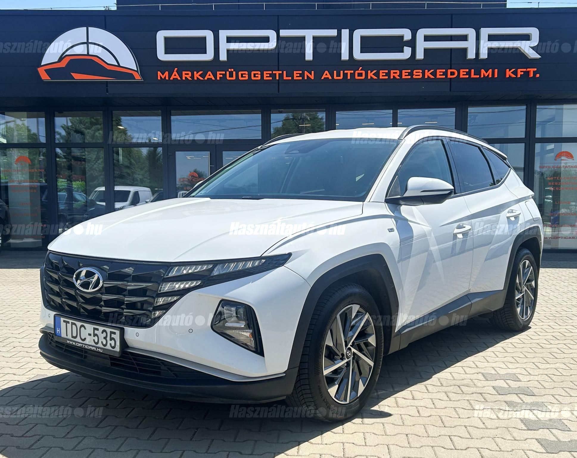 HYUNDAI TUCSON 2022/3 - 1