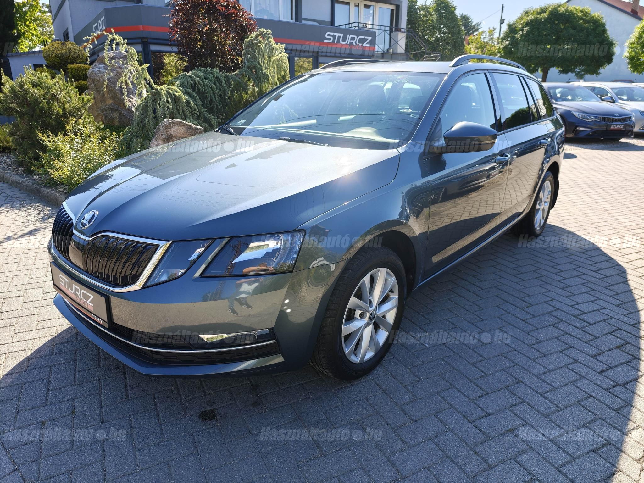 SKODA OCTAVIA 2020/6 - 1