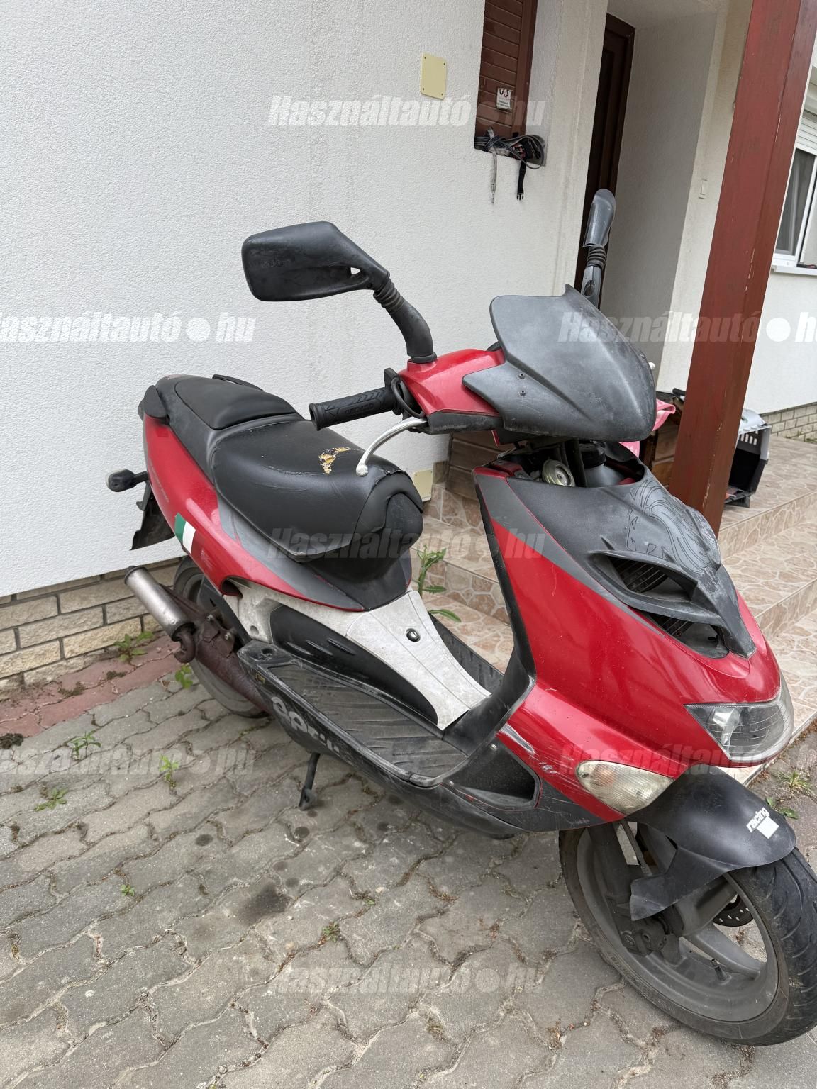 APRILIA SR 50 2001 - 1