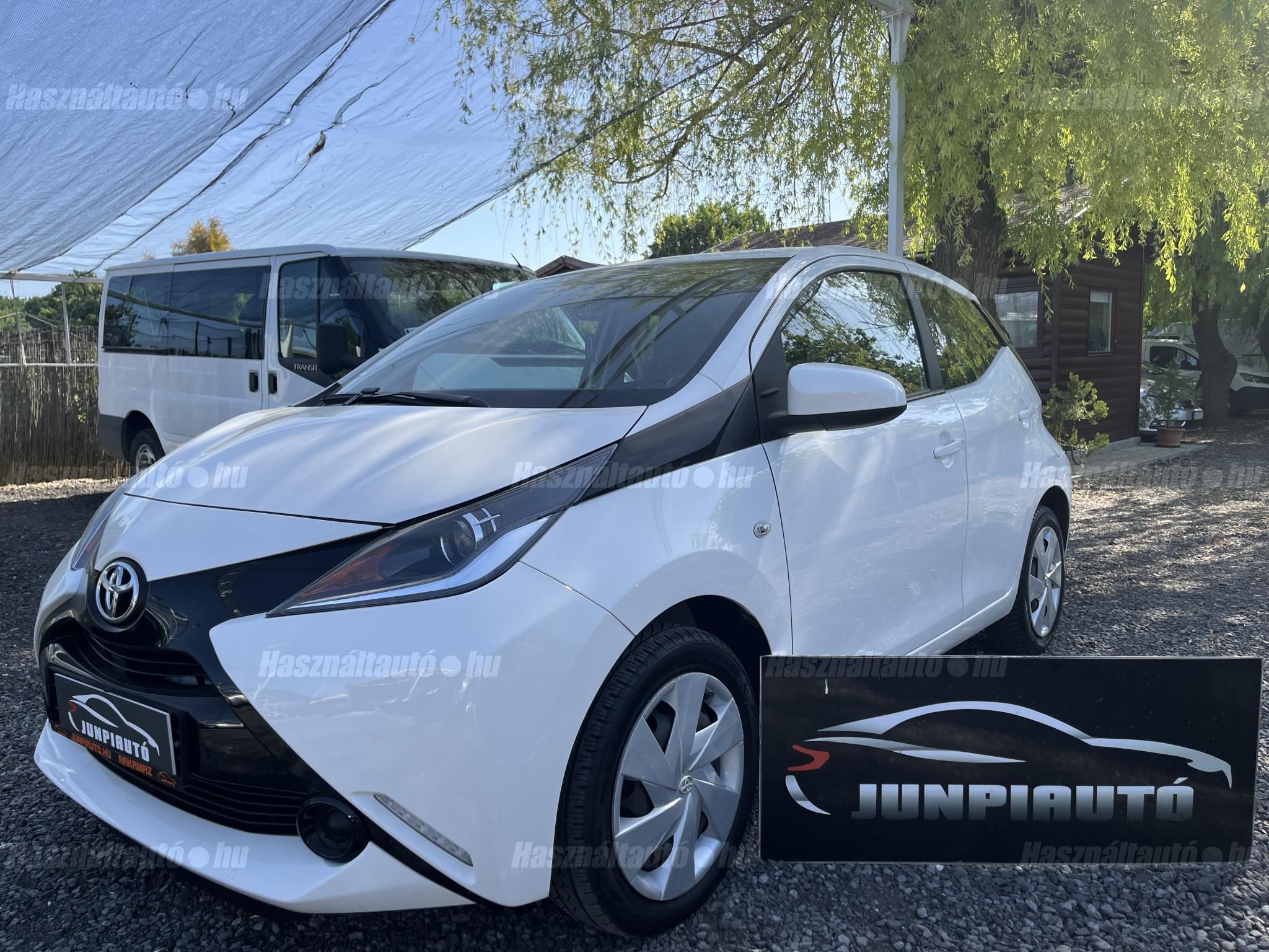 TOYOTA AYGO 2018/1 - 1