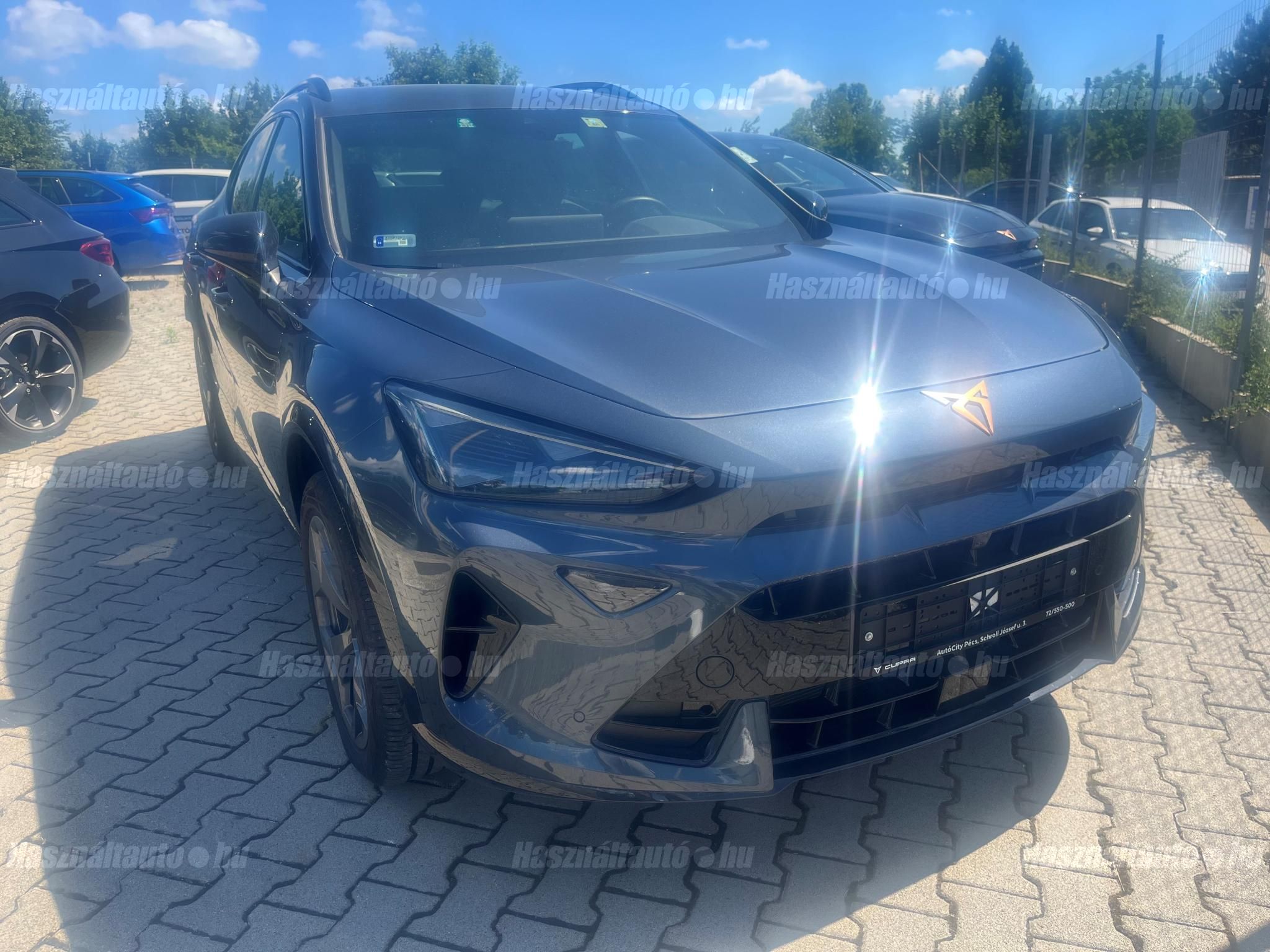CUPRA FORMENTOR 2024/9 - 1