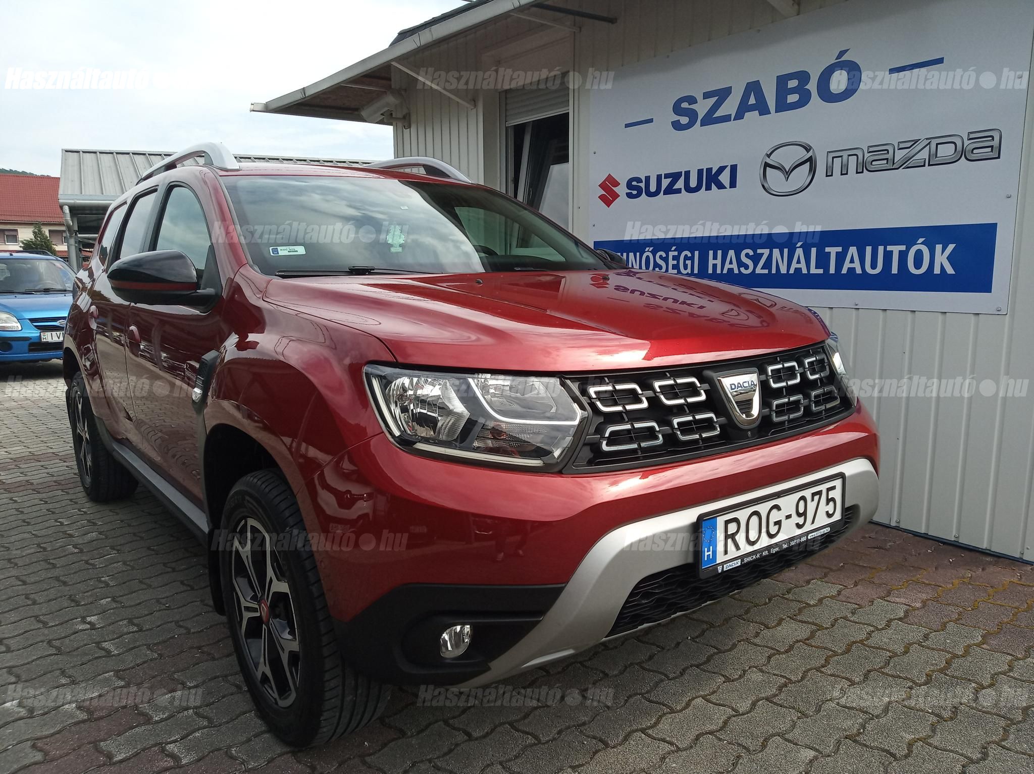 DACIA DUSTER 2019/6 - 1