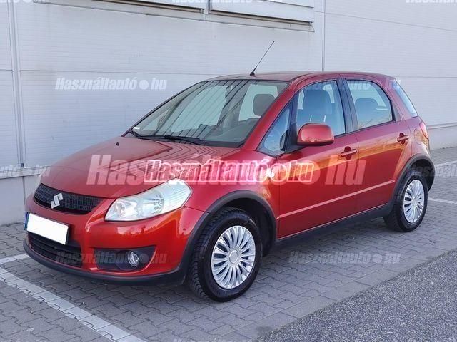 SUZUKI SX4 2009 - 1