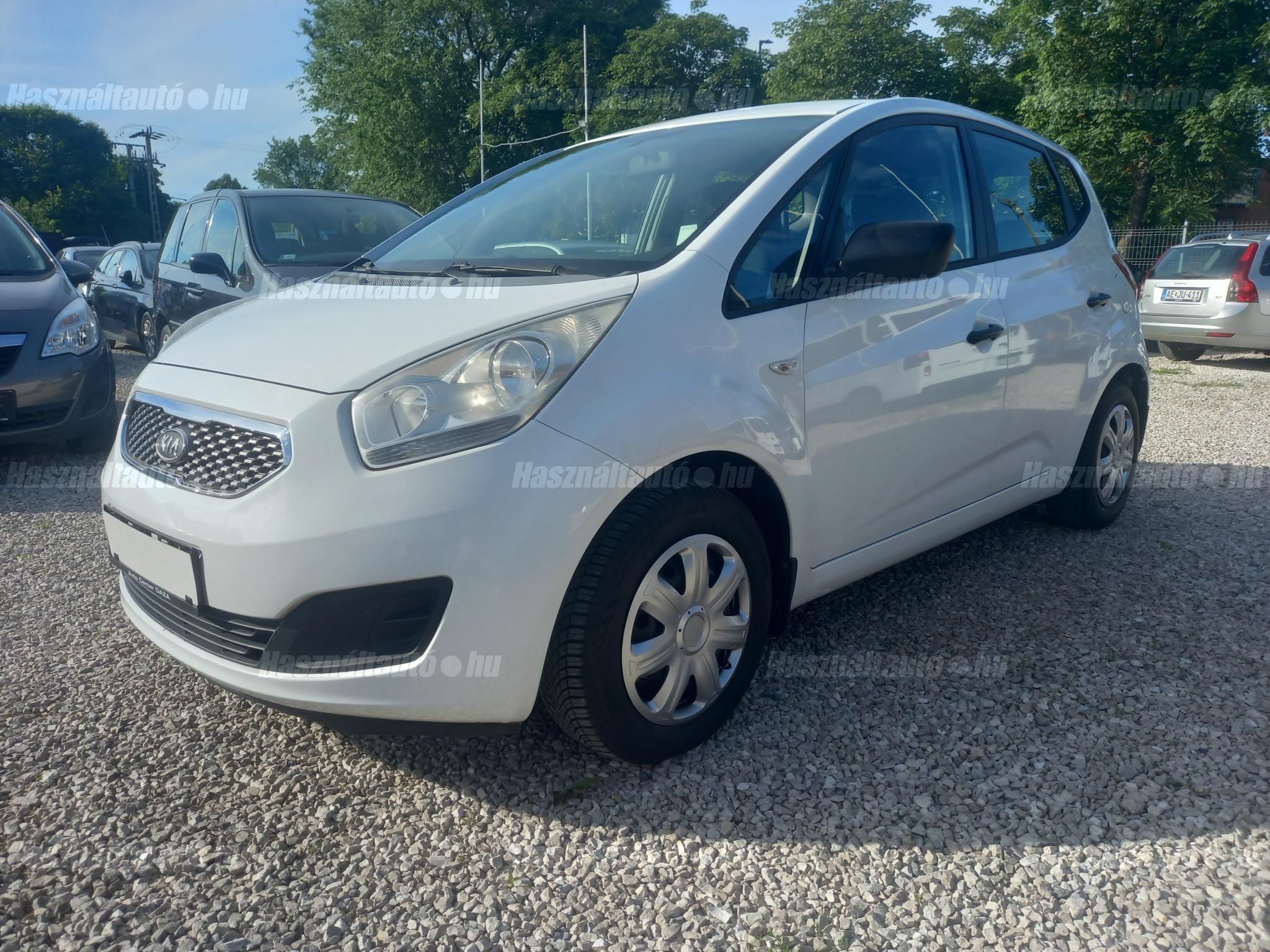 KIA VENGA 2011/1 - 1
