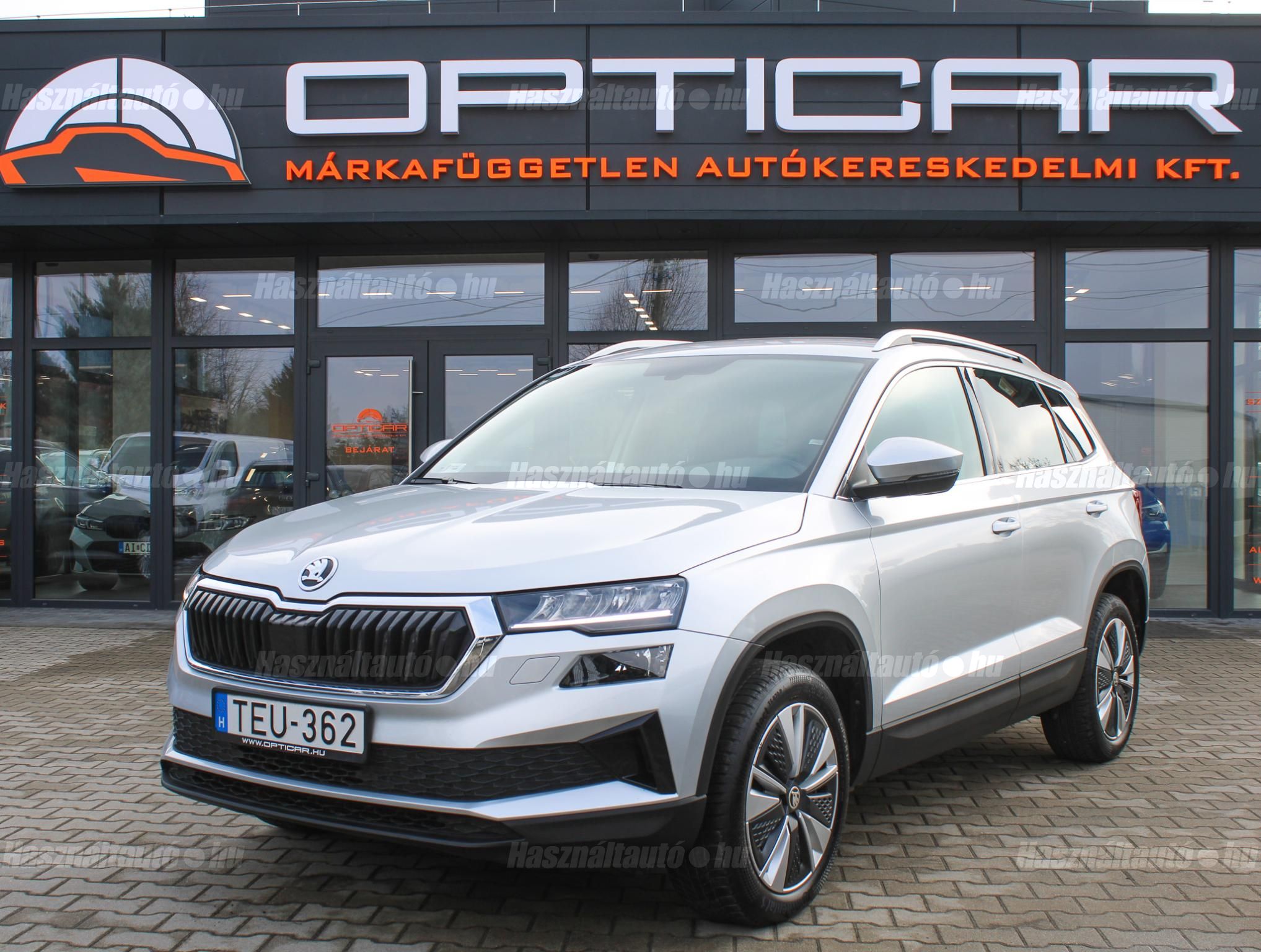 SKODA KAROQ 2022/4 - 1