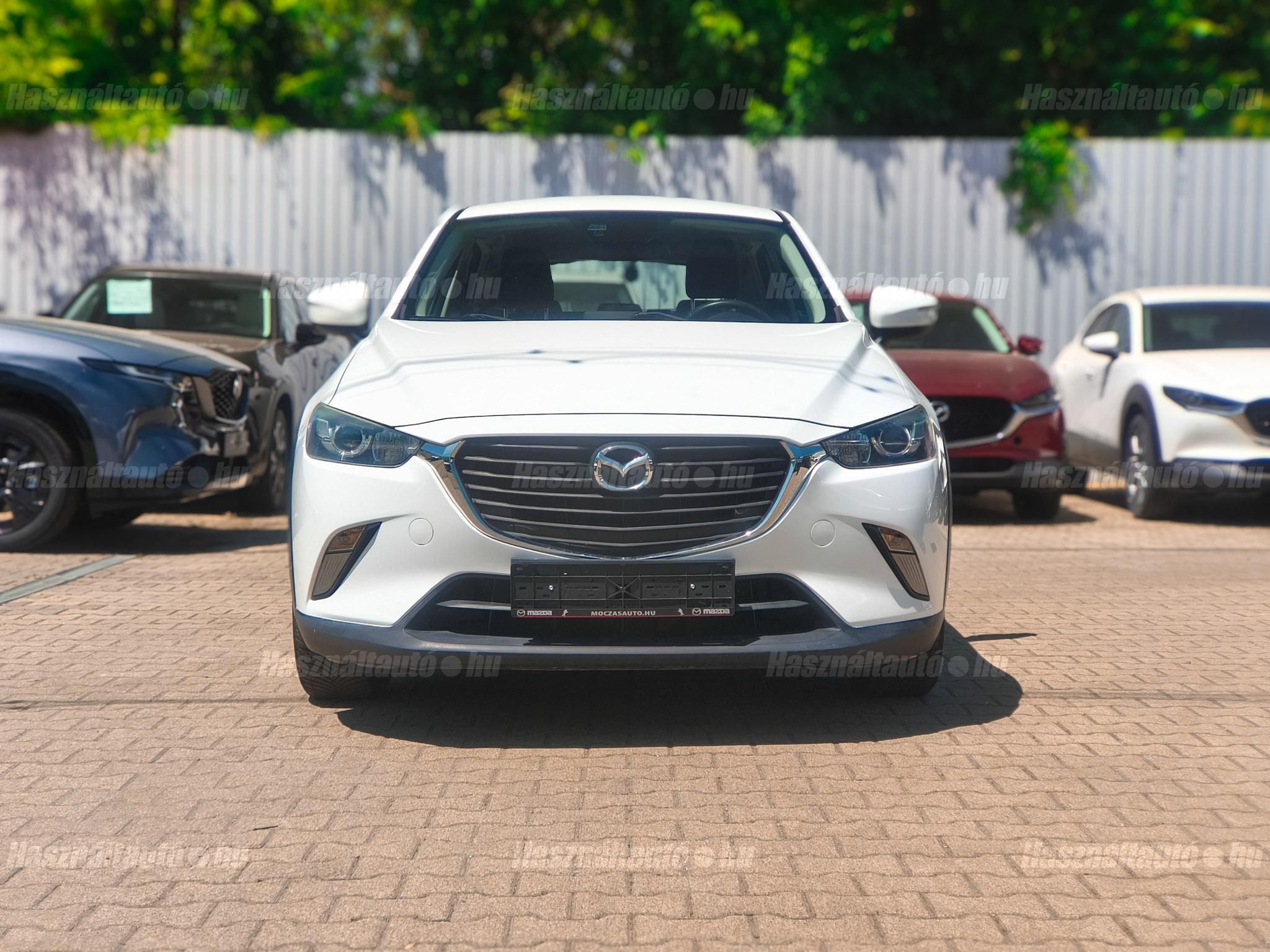 MAZDA CX-3 2017/9 - 1