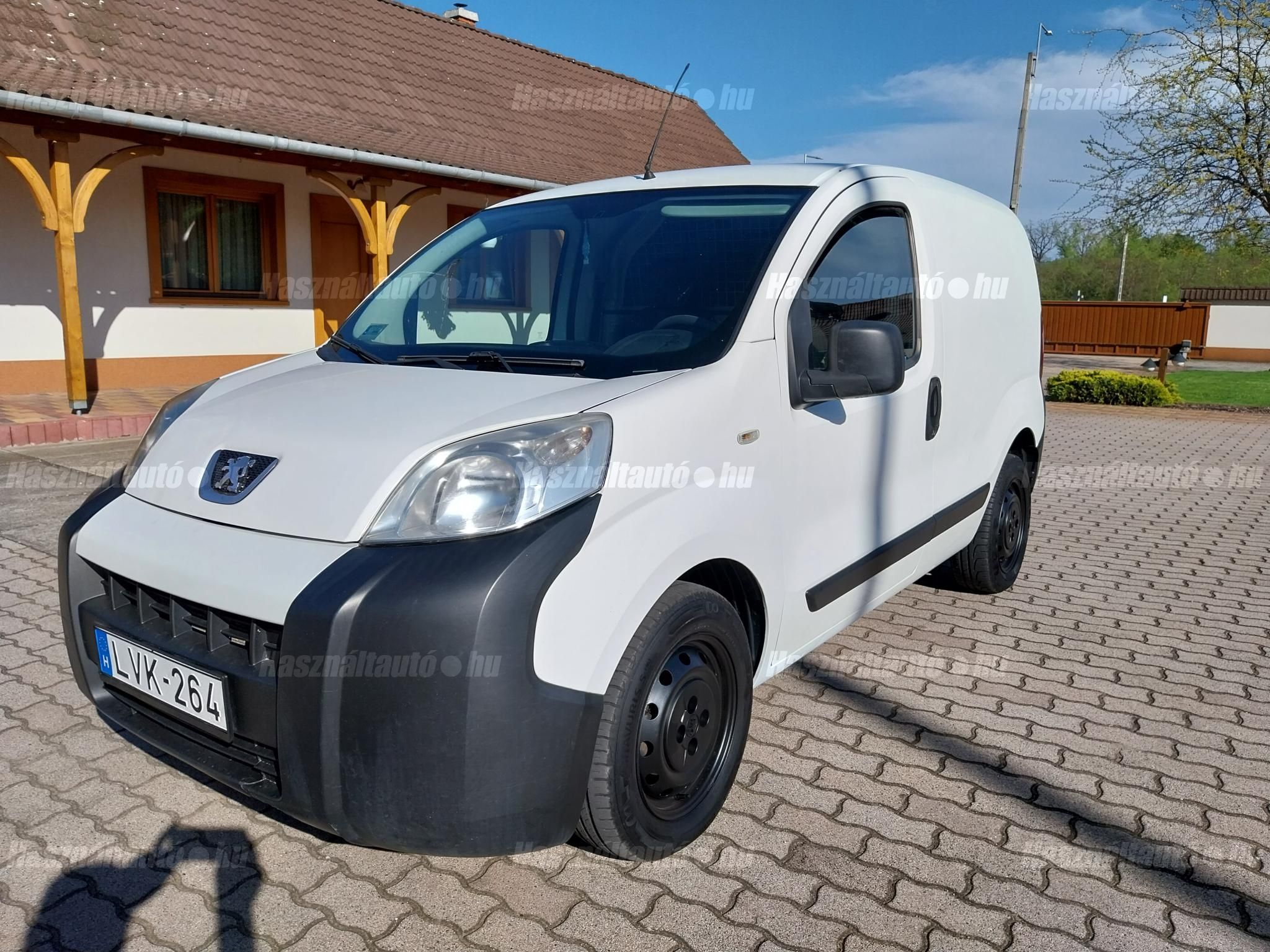 PEUGEOT BIPPER 2011/2 - 1