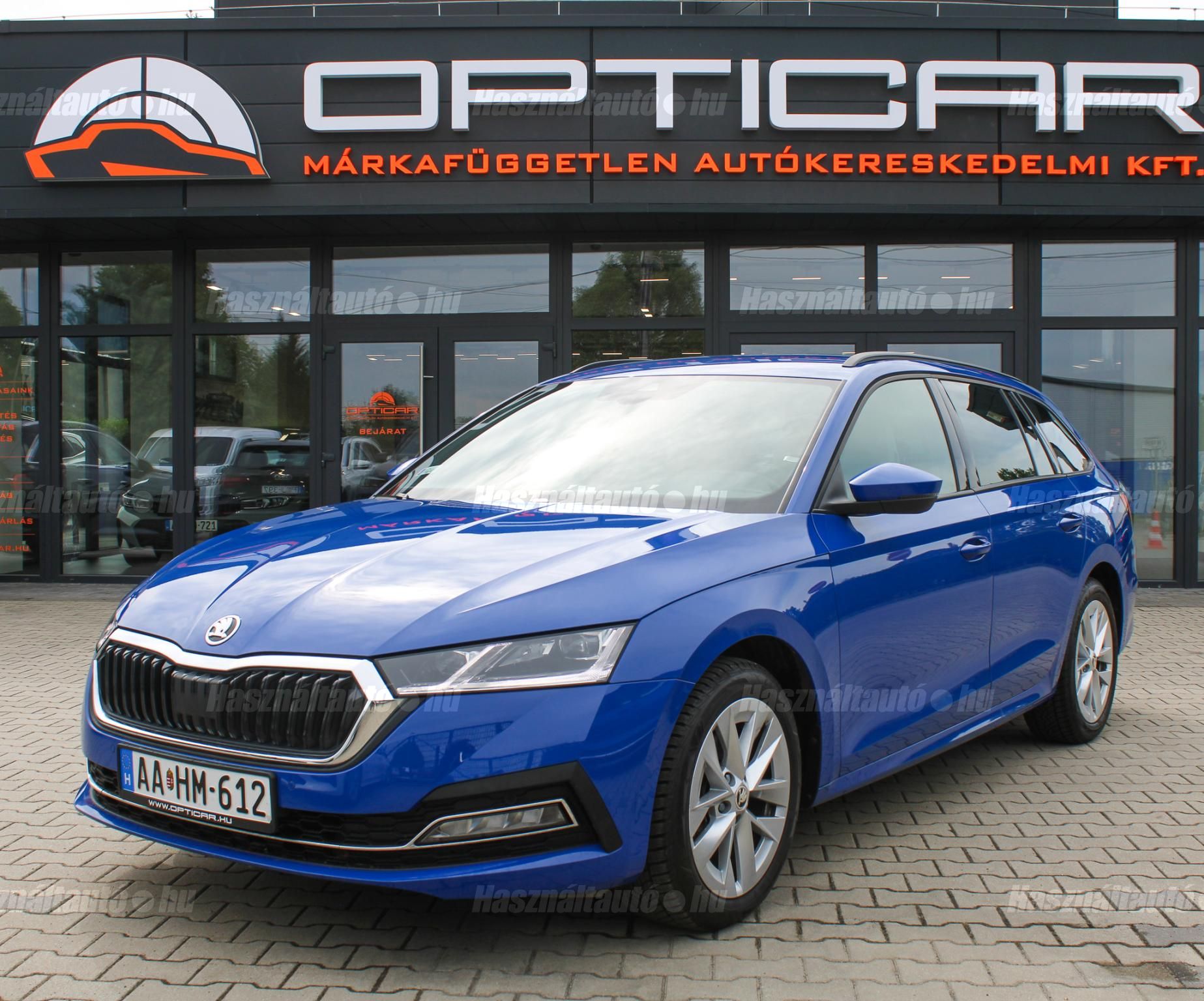 SKODA OCTAVIA 2023/1 - 1