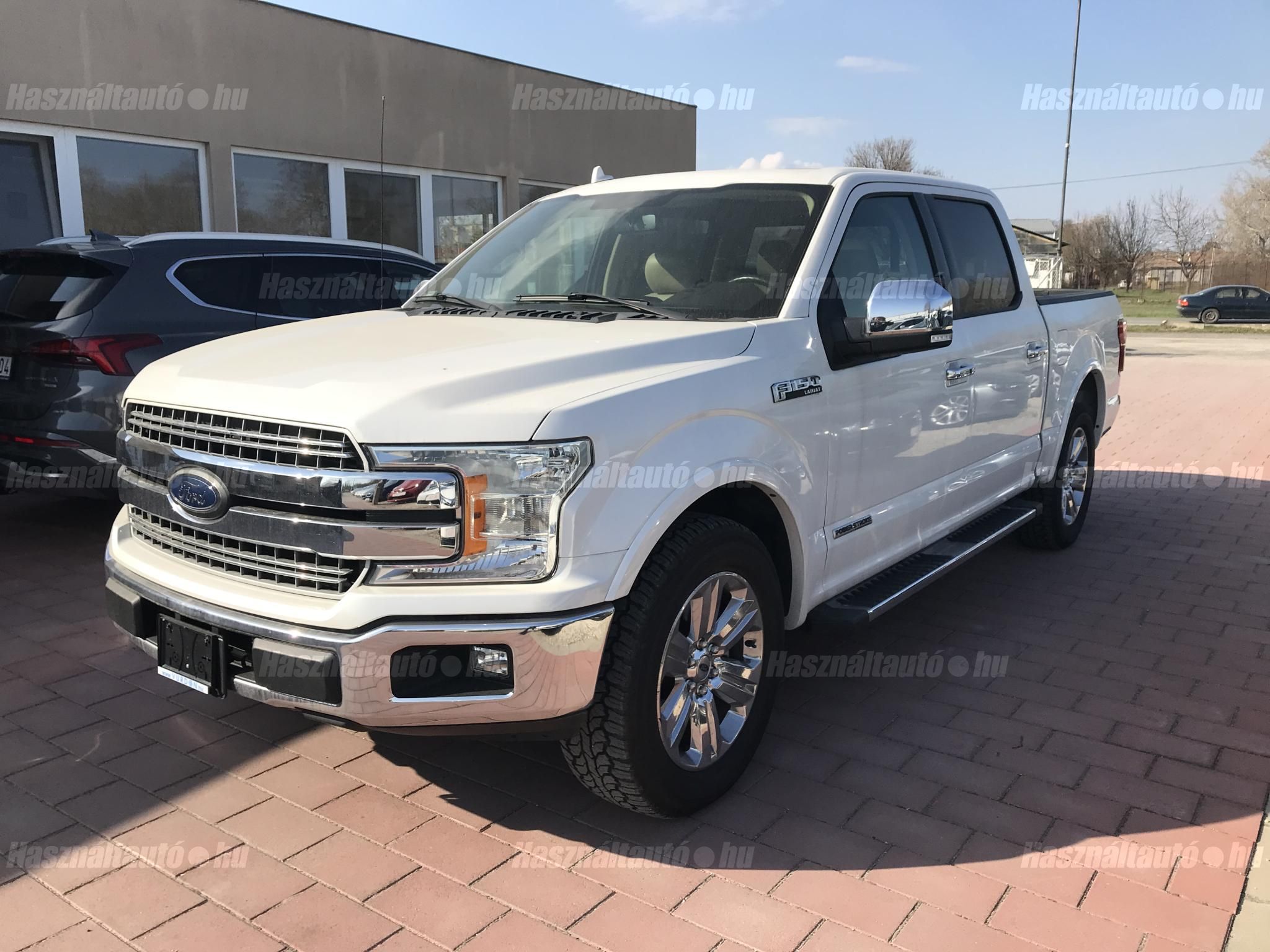 FORD F 150 2018/8 - 1
