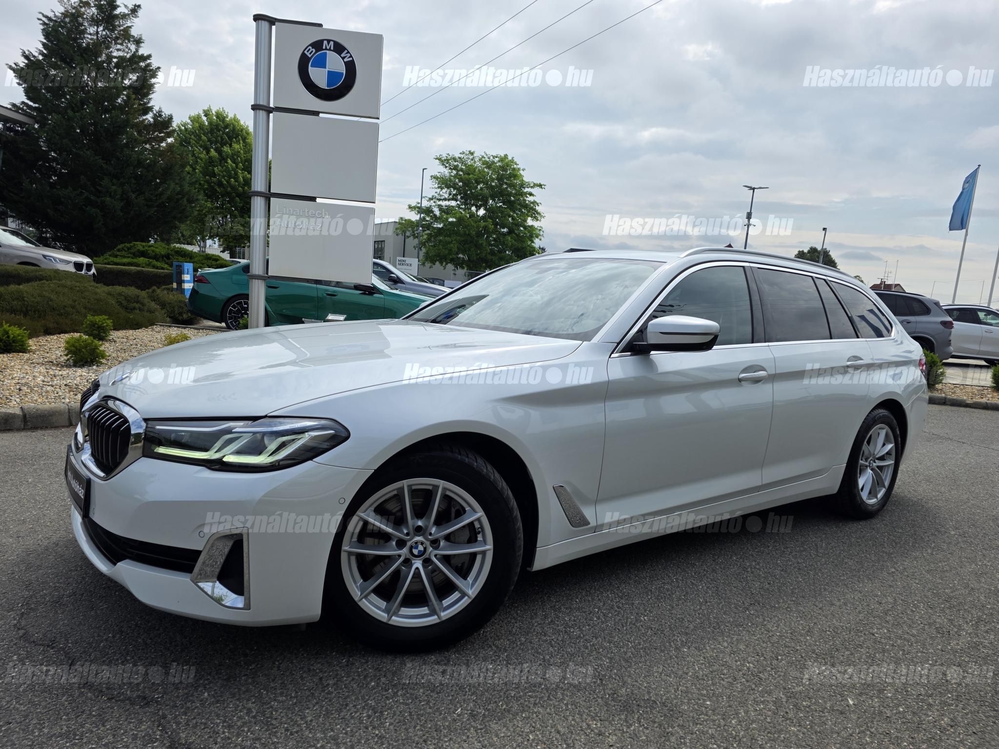 BMW 540 2021/5 - 1