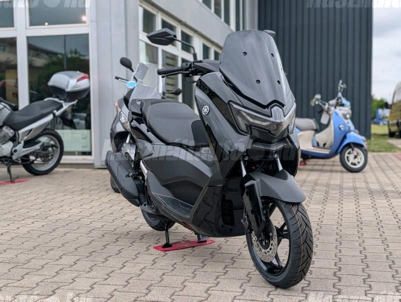 YAMAHA NMAX 2026 - 1