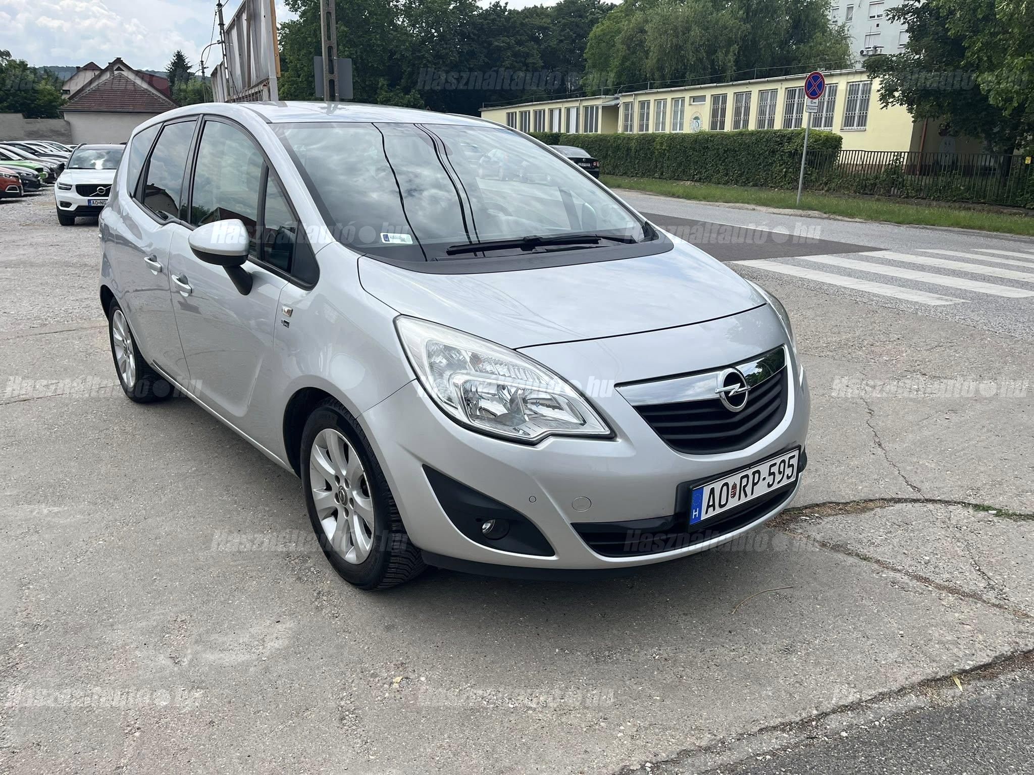 OPEL MERIVA B 2012/6 - 1