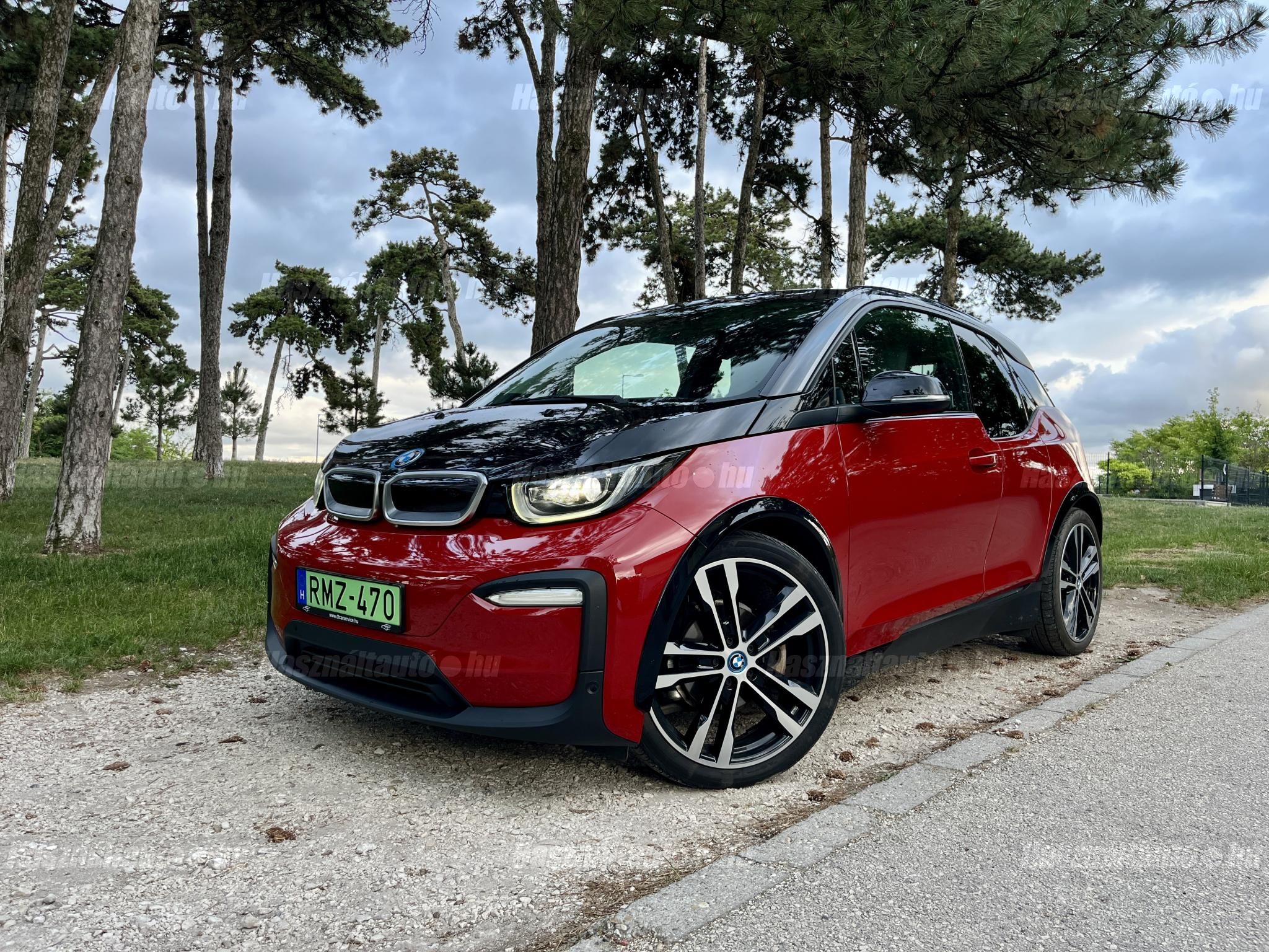 BMW I3 2019/4 - 1
