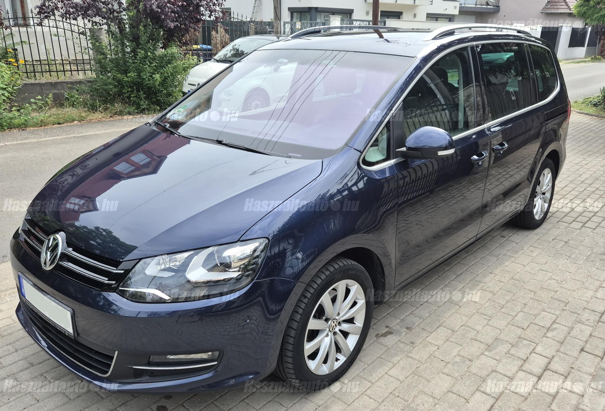 VOLKSWAGEN SHARAN 2014/12 - 1