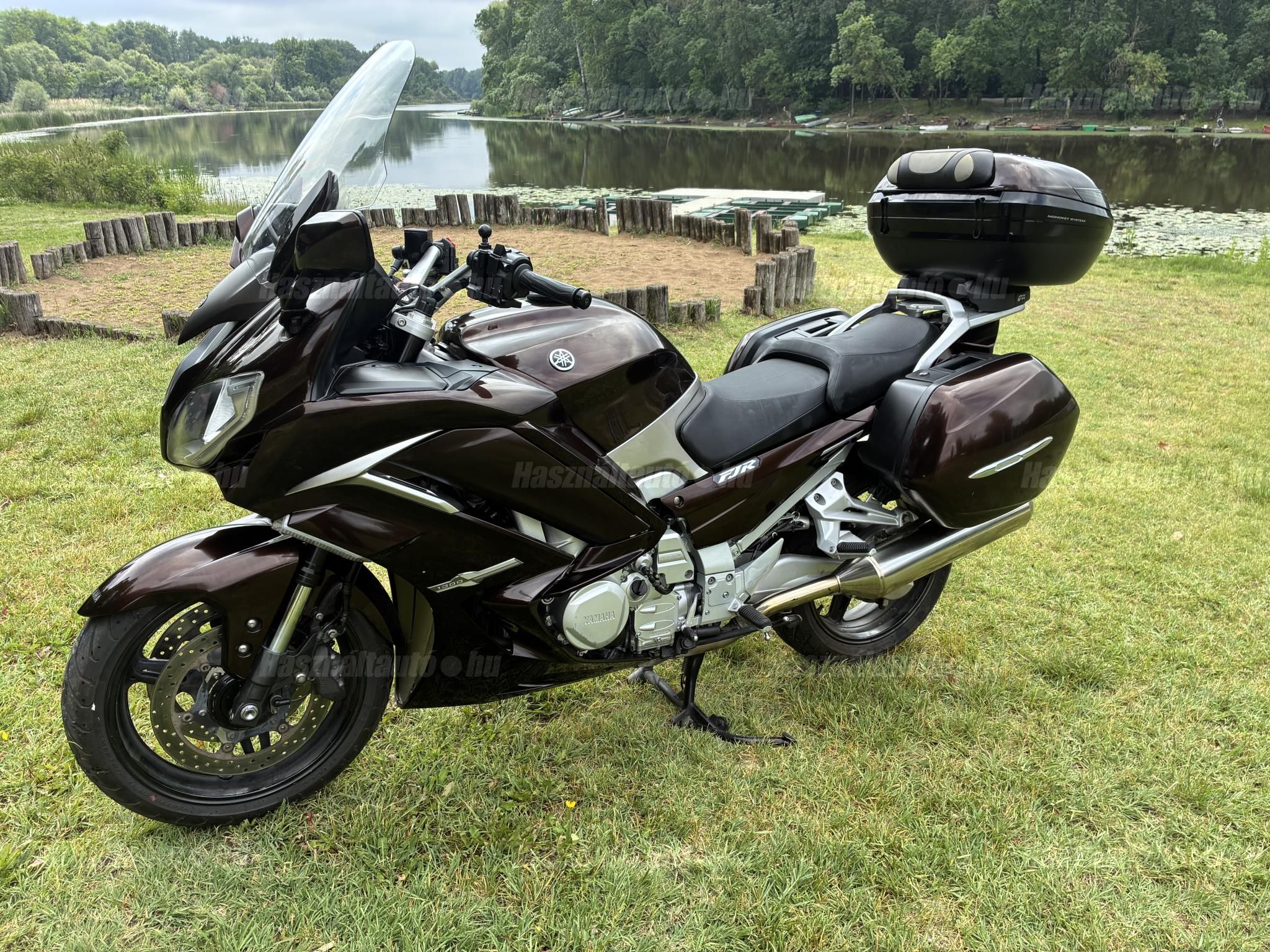 YAMAHA FJR 1300 AS 2013/7 - 1