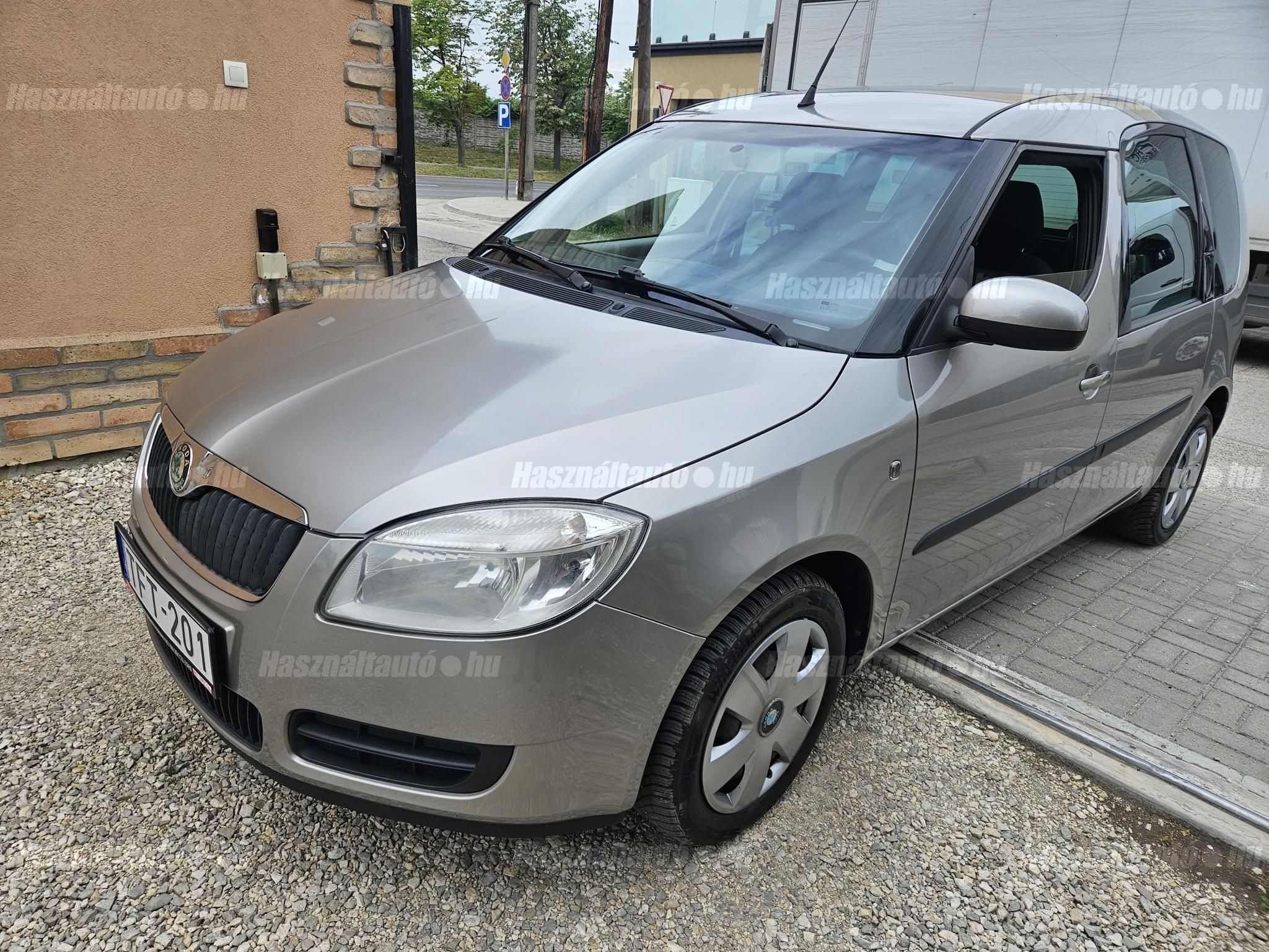 SKODA ROOMSTER 2007/4 - 1