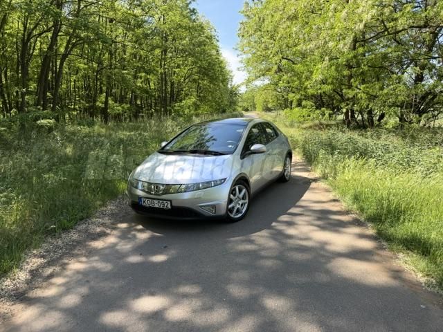 HONDA CIVIC 2007/6 - 1