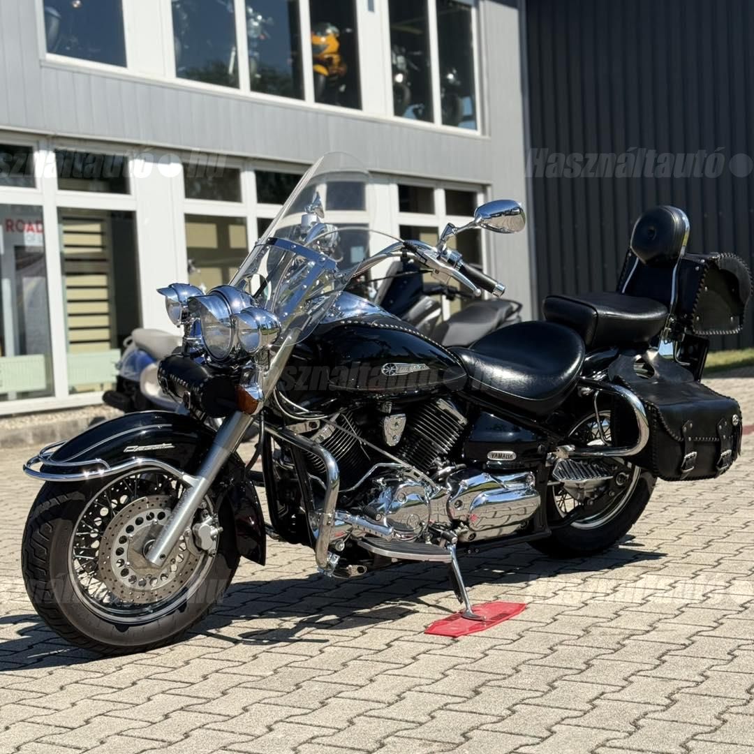 YAMAHA XVS 1100 A DRAG STAR 2002 - 1