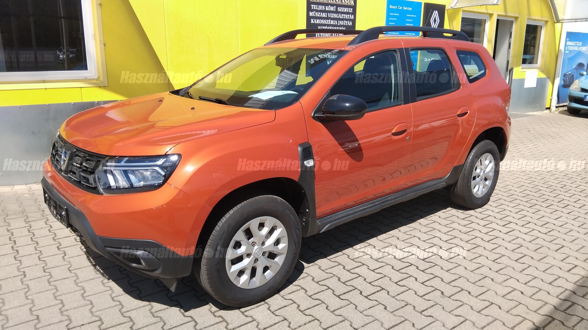 DACIA DUSTER 2022/3 - 1
