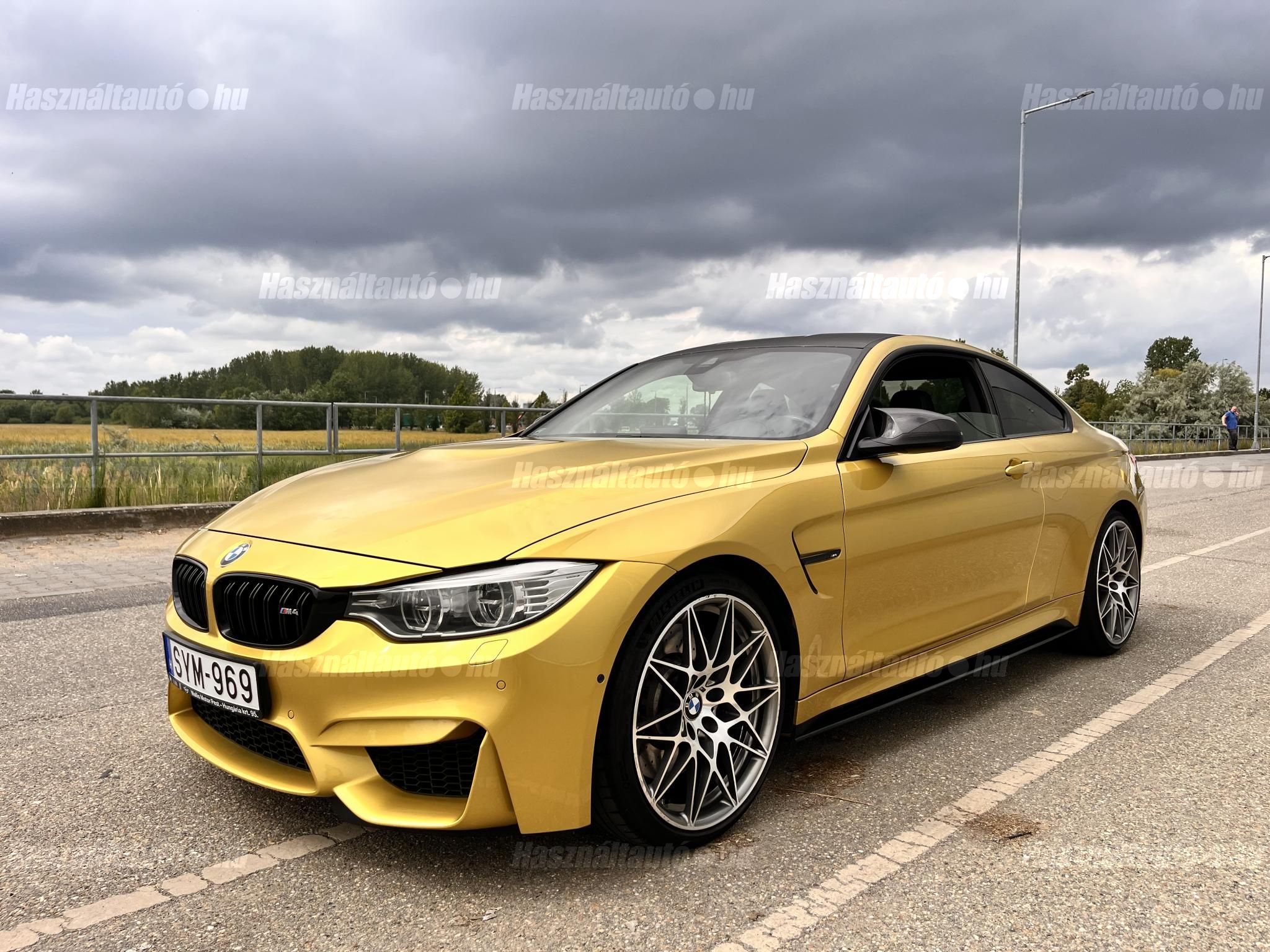 BMW M4 2014/4 - 1
