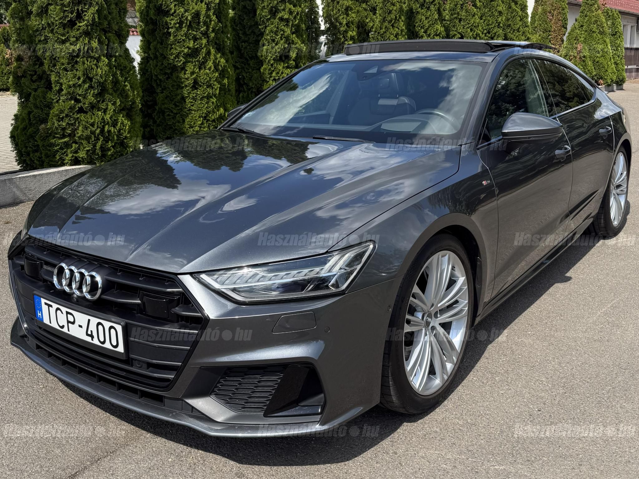 AUDI A7 2018/5 - 1