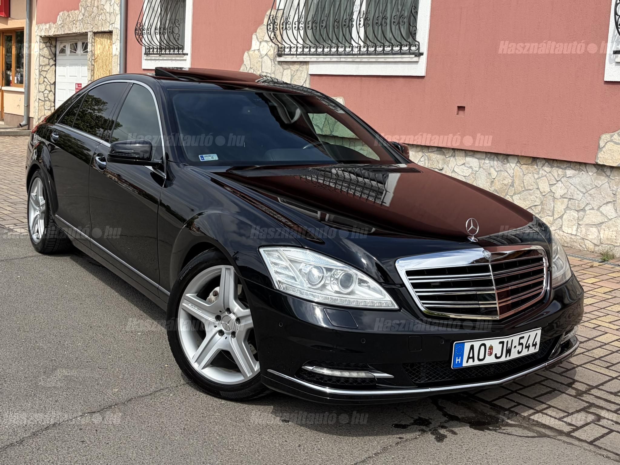 MERCEDES-BENZ S 350 2012/7 - 1