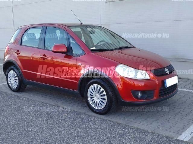SUZUKI SX4 2009 - 1