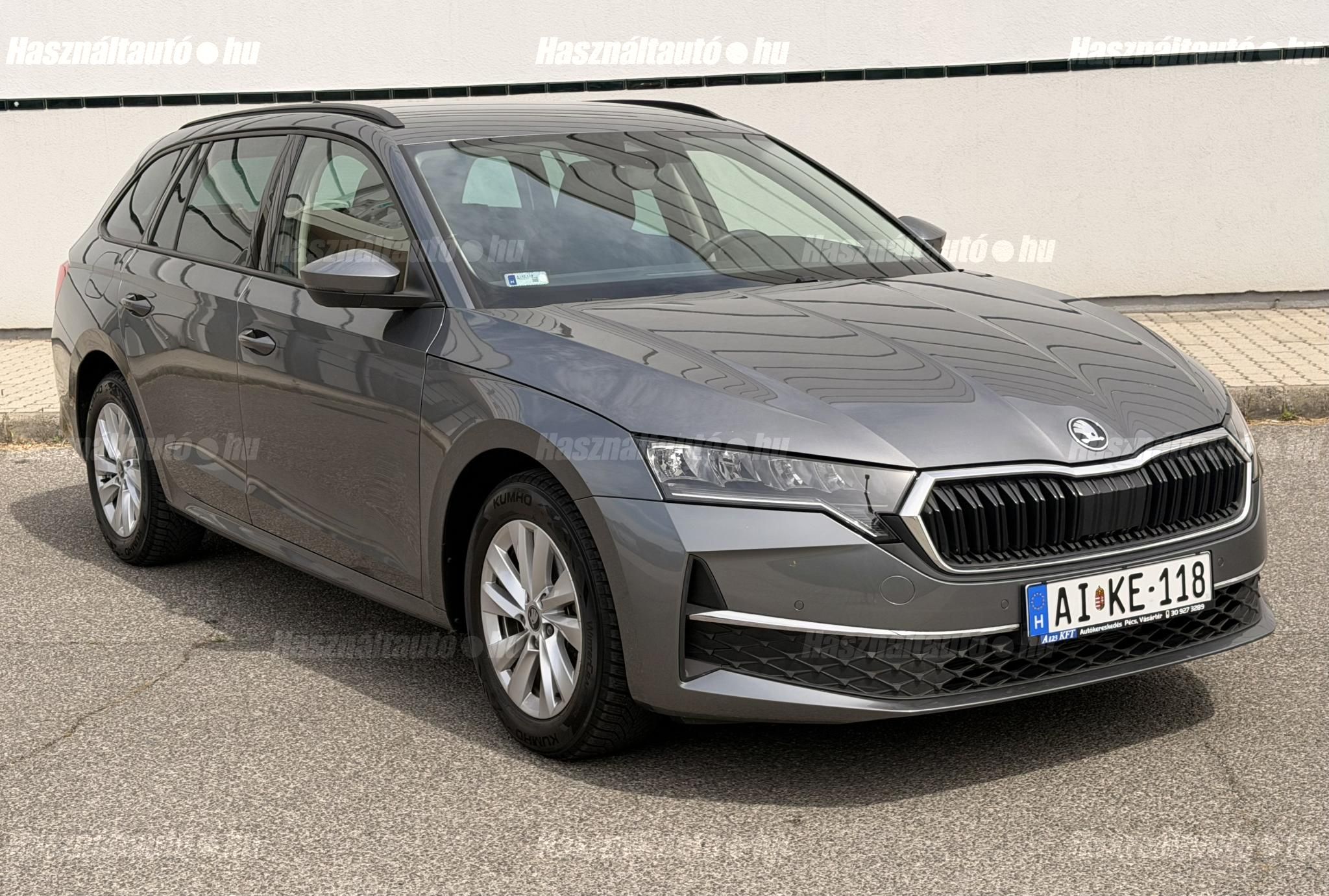 SKODA OCTAVIA 2025/3 - 1