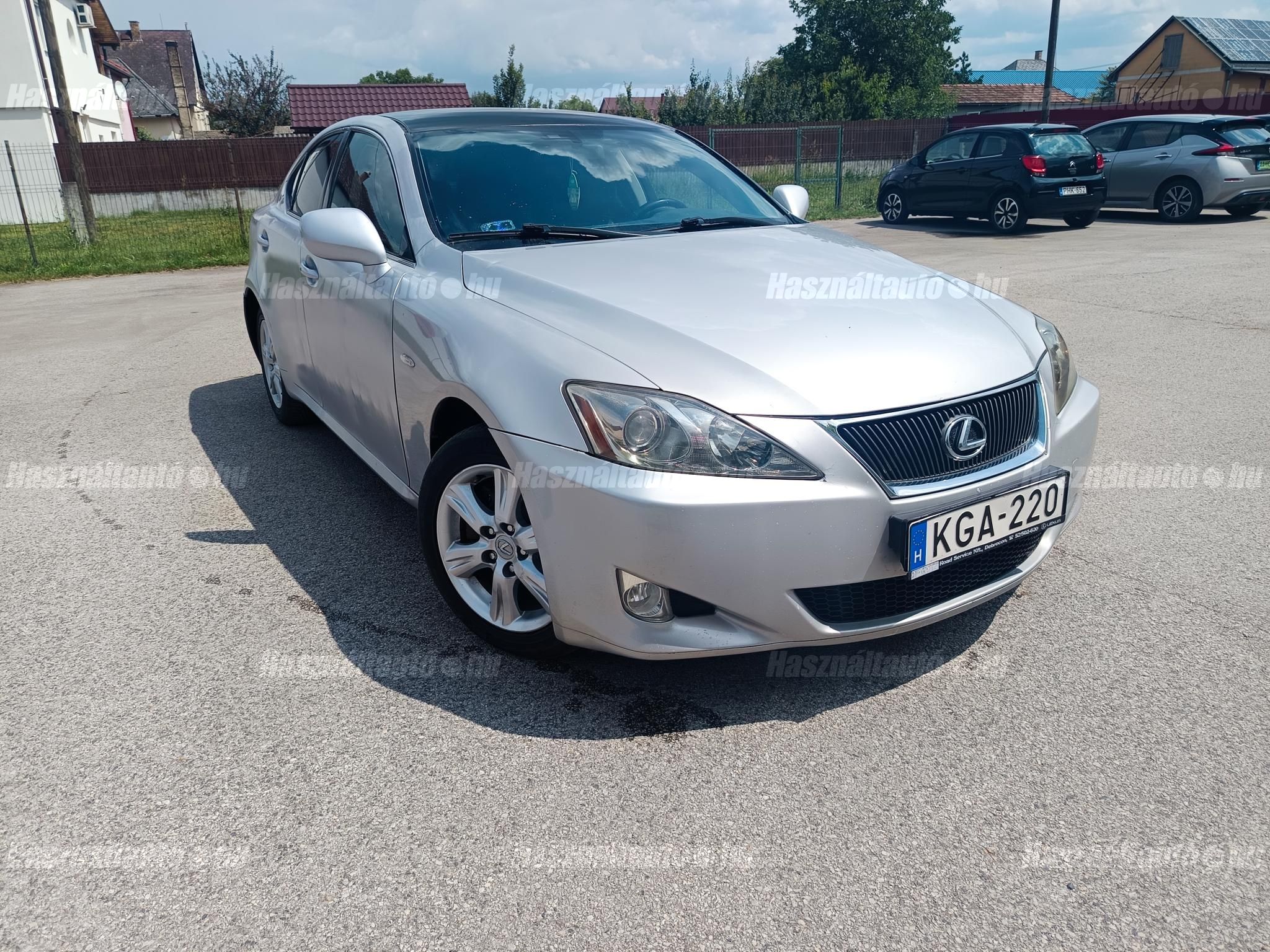 LEXUS IS 2006/8 - 1