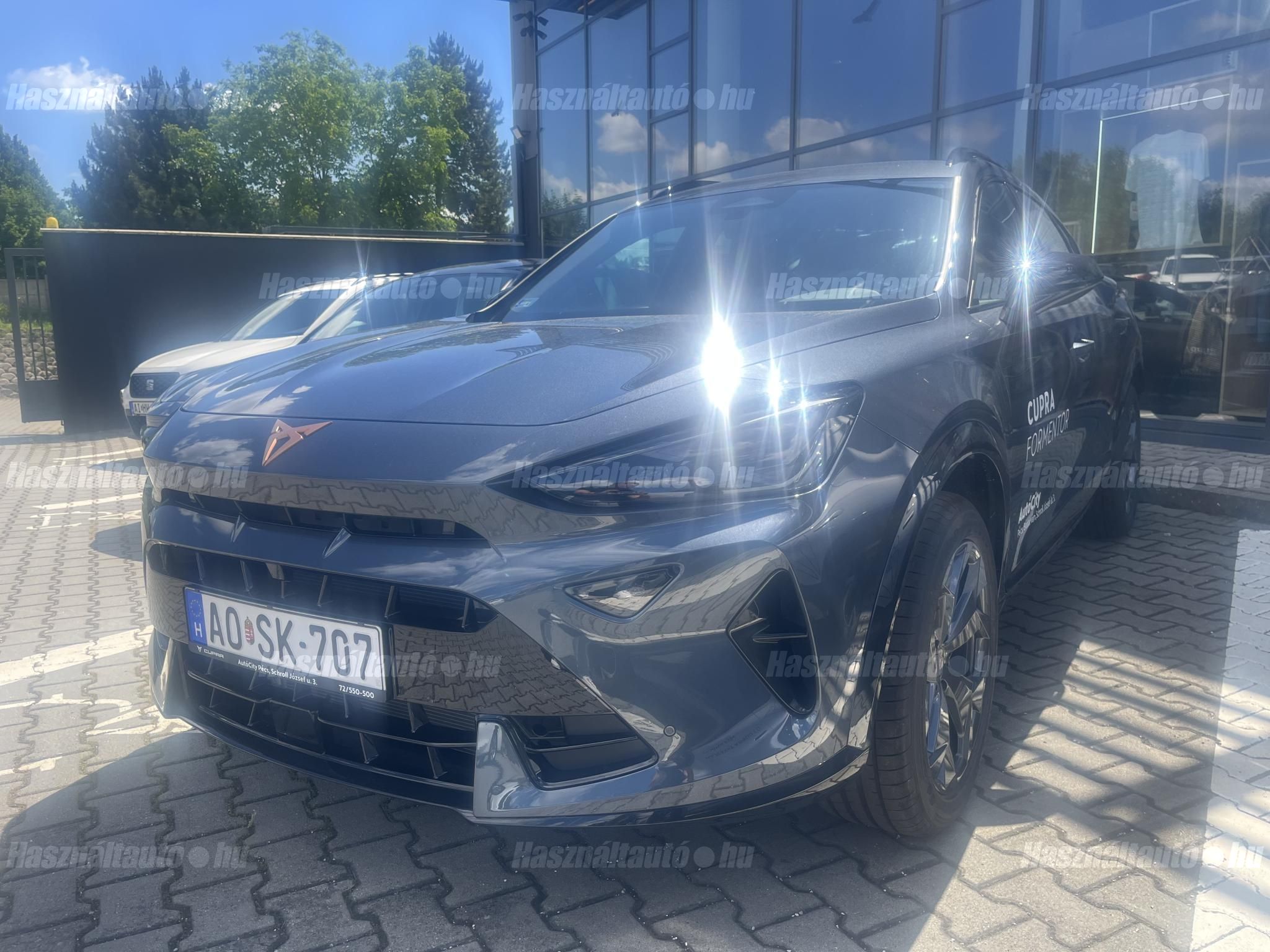 CUPRA FORMENTOR 2026 - 1