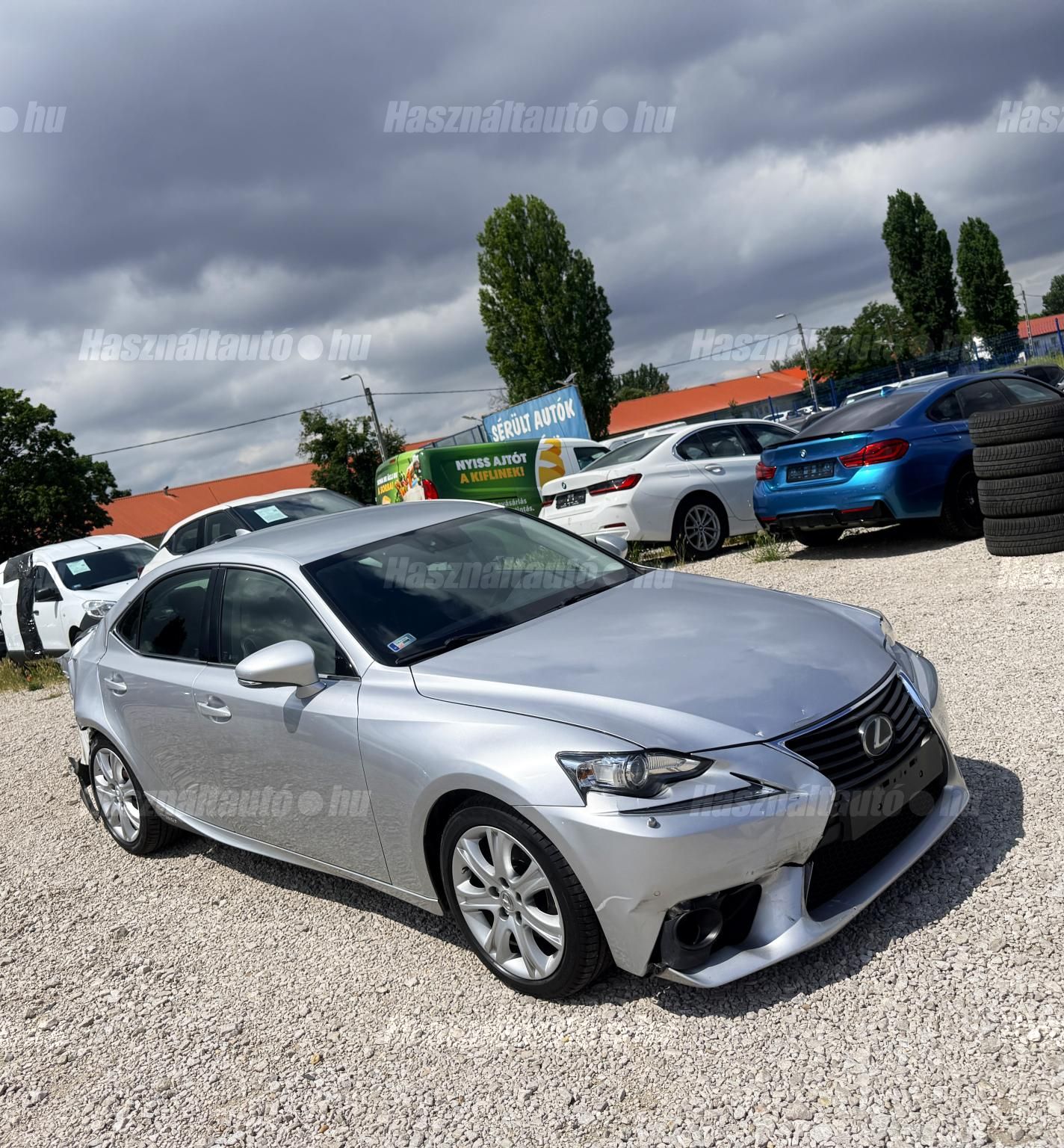 LEXUS IS 2016/6 - 1