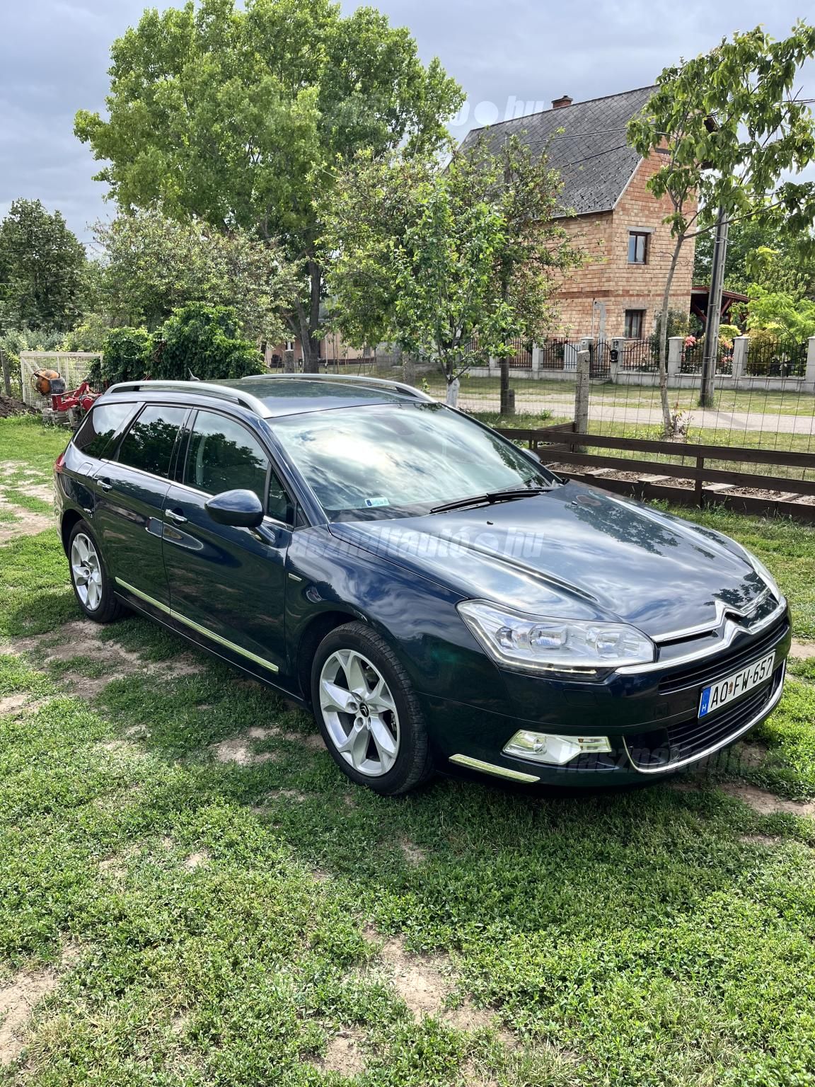 CITROEN C5 2013/5 - 1