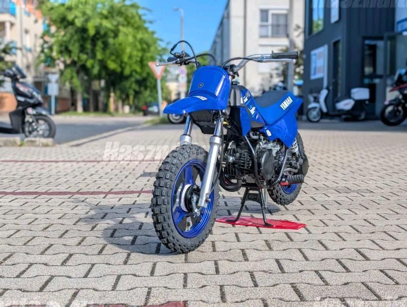 YAMAHA PW 50 2026 - 1