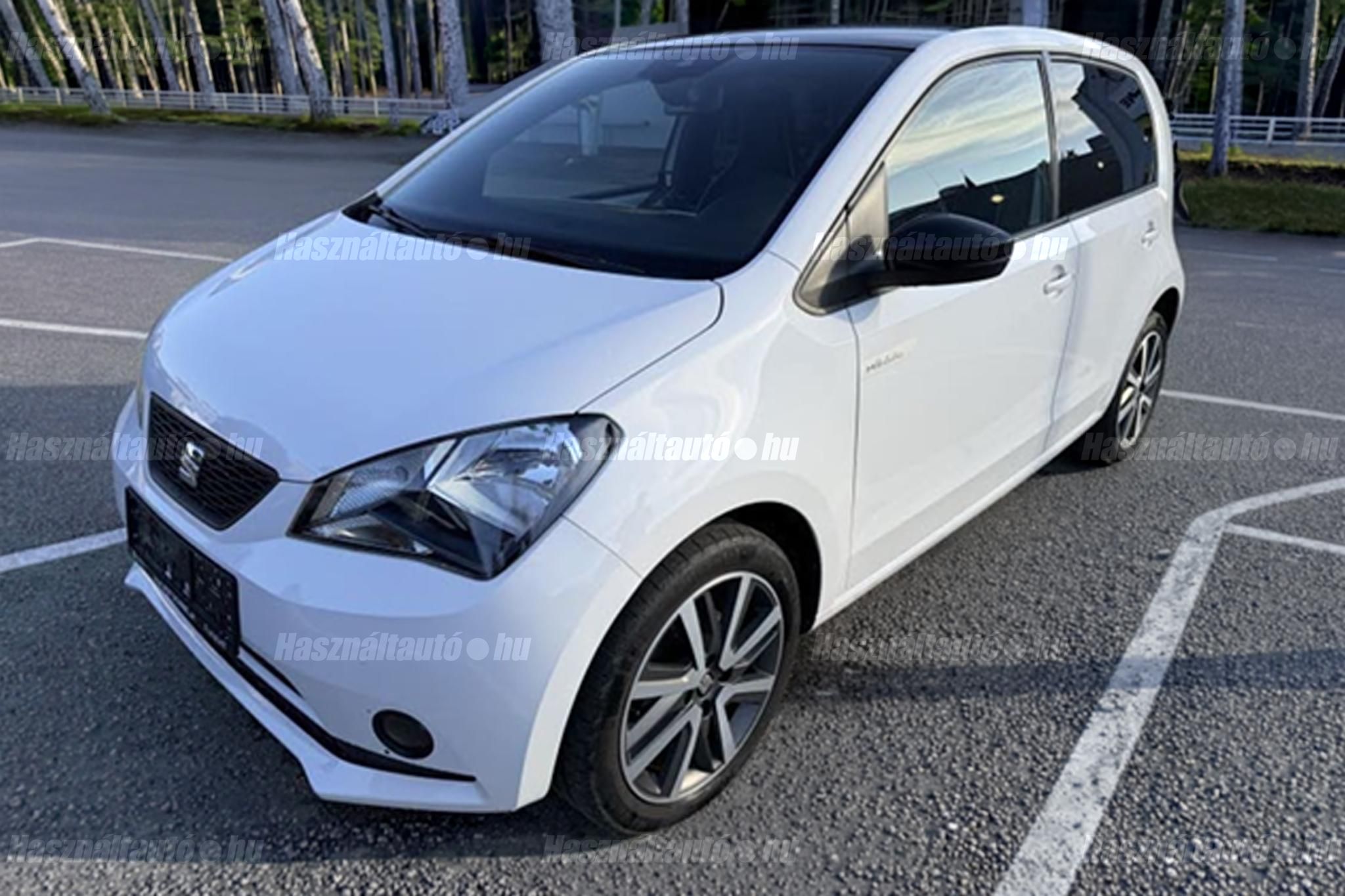 SEAT MII 2021/2 - 1