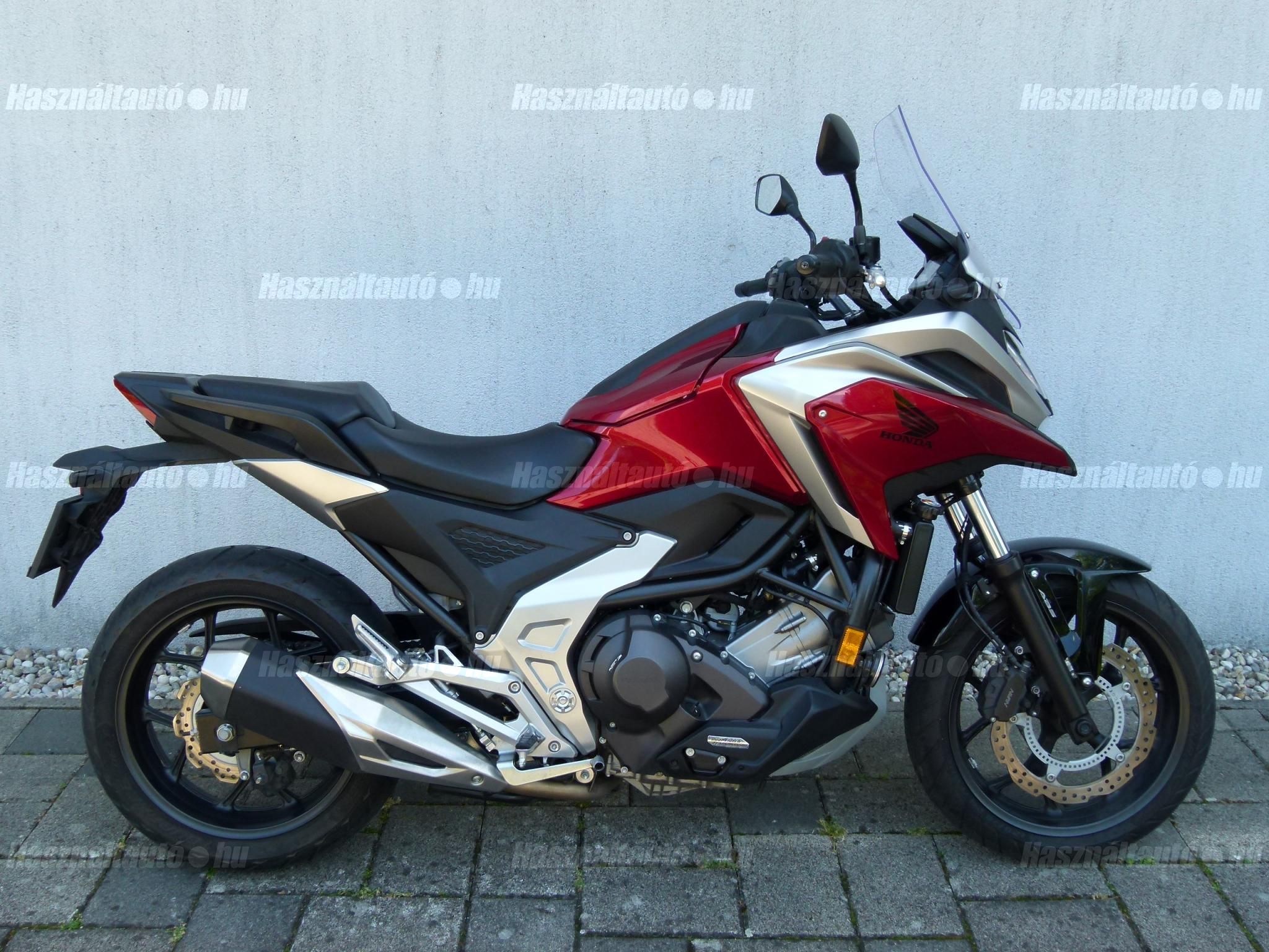 HONDA NC 750 XD 2022/12 - 1
