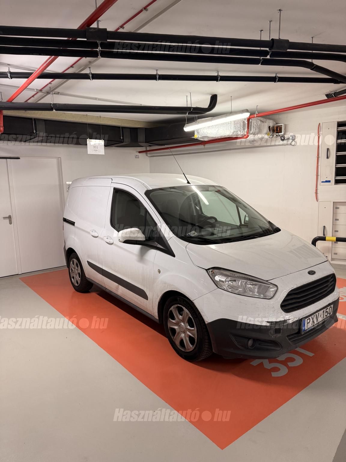 FORD COURIER 2018/6 - 1