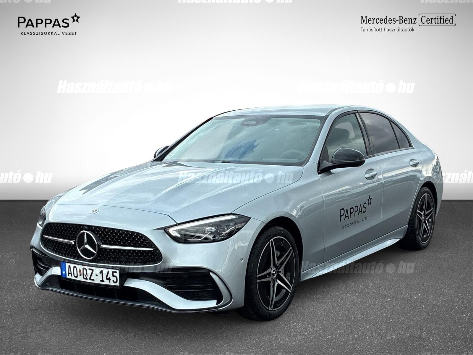 MERCEDES-BENZ C 220 2026/5 - 1