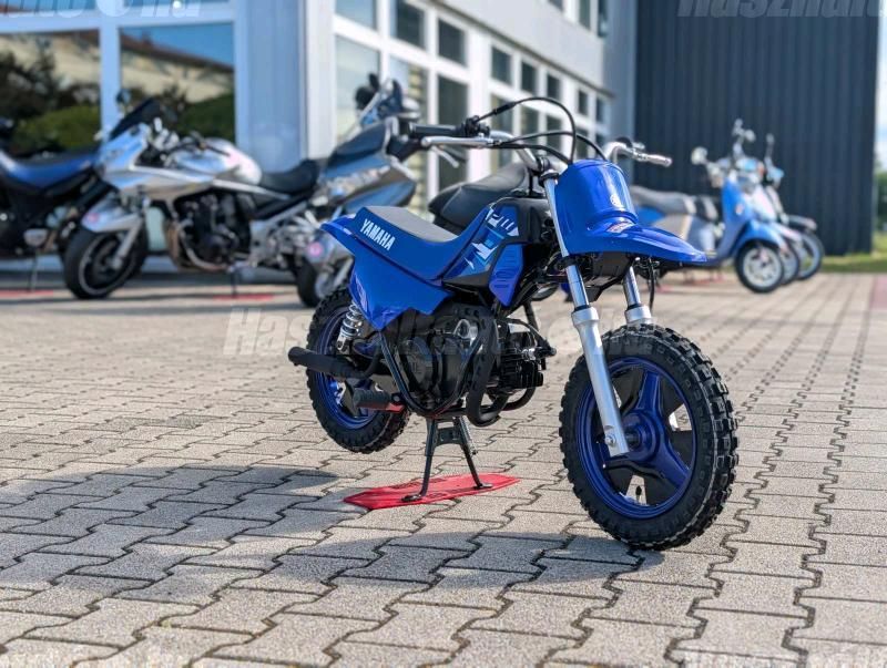 YAMAHA PW 50 2026 - 1