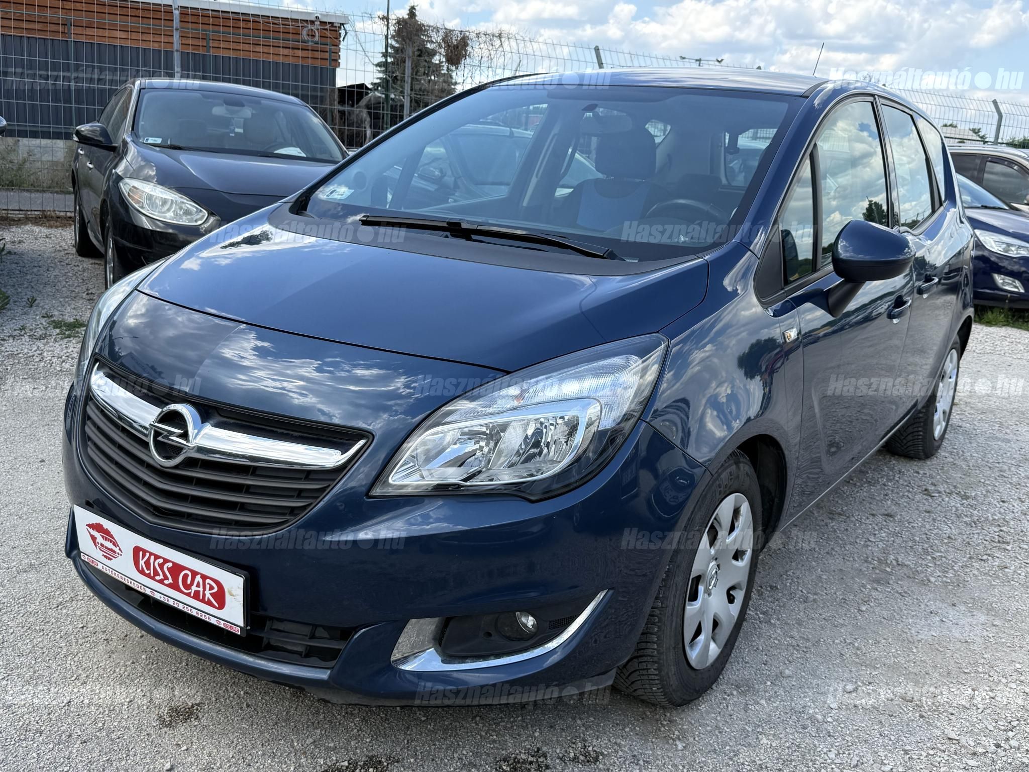 OPEL MERIVA B 2016/12 - 1