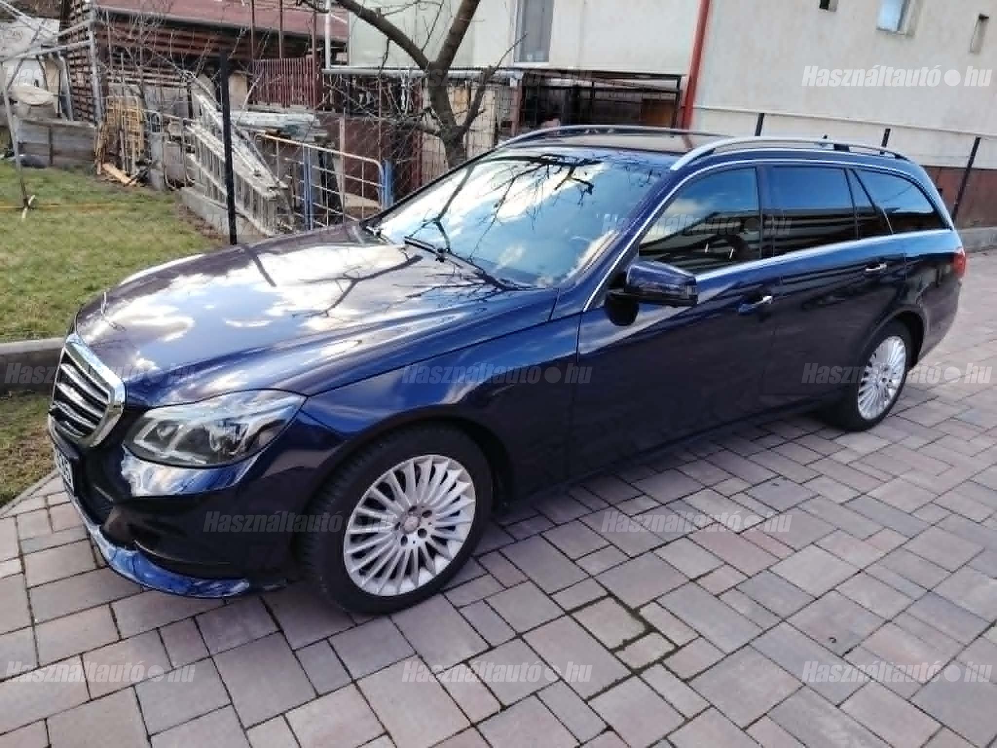 MERCEDES-BENZ E 350 2013/6 - 1