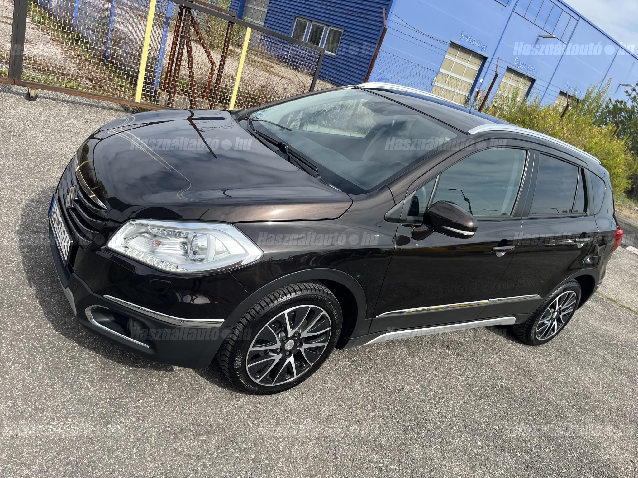 SUZUKI SX4 S-CROSS 2016/2 - 1