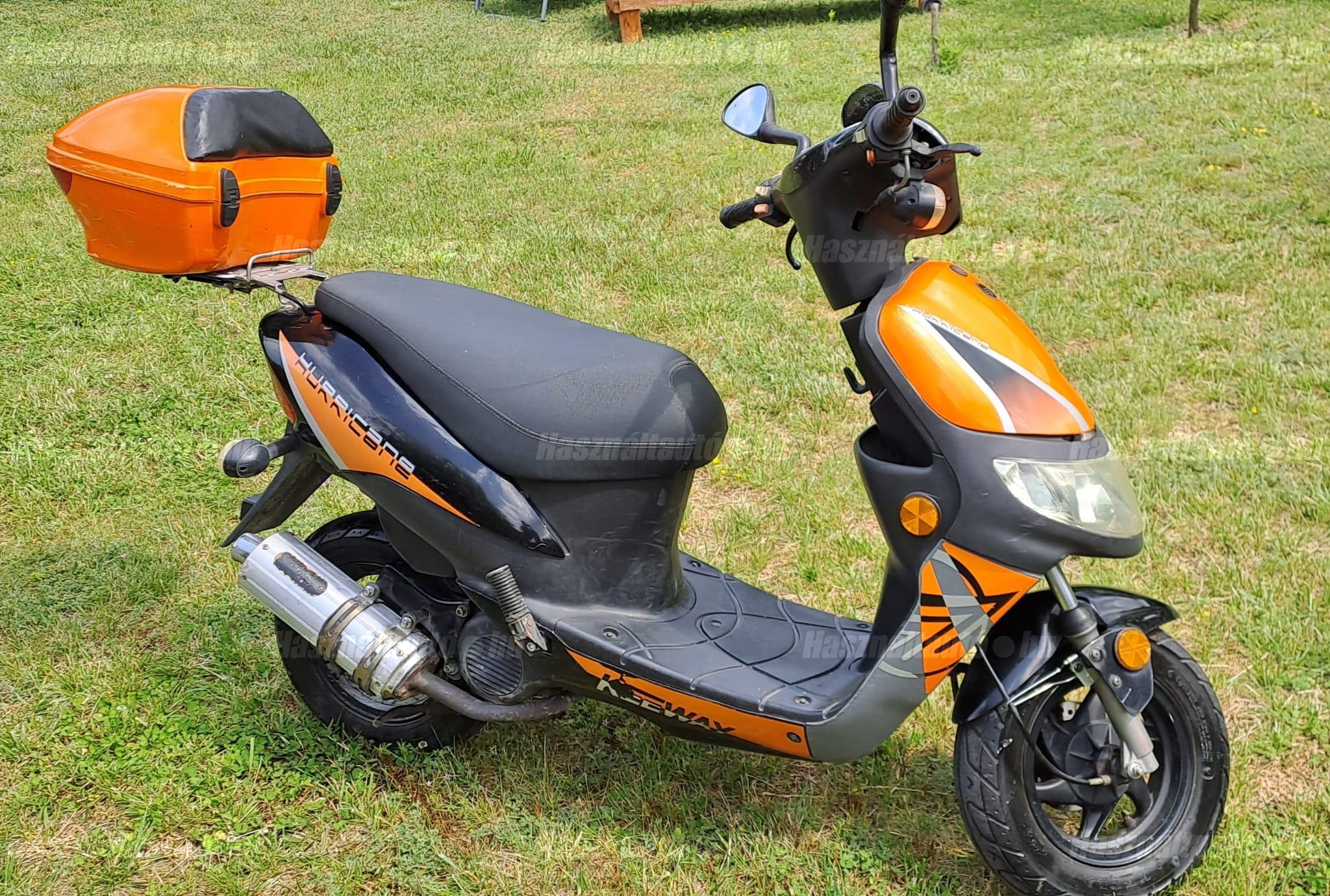 KEEWAY HURRICANE 2008/4 - 1