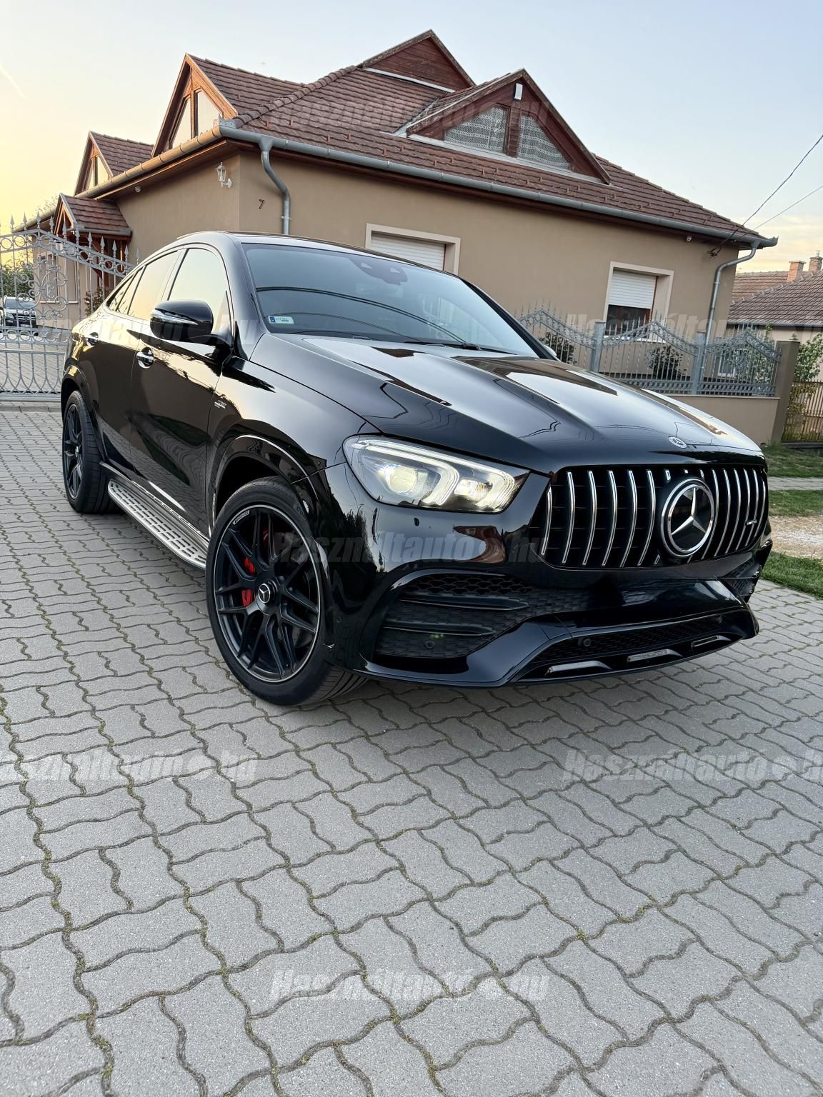 MERCEDES-AMG GLE 53 2022/6 - 1