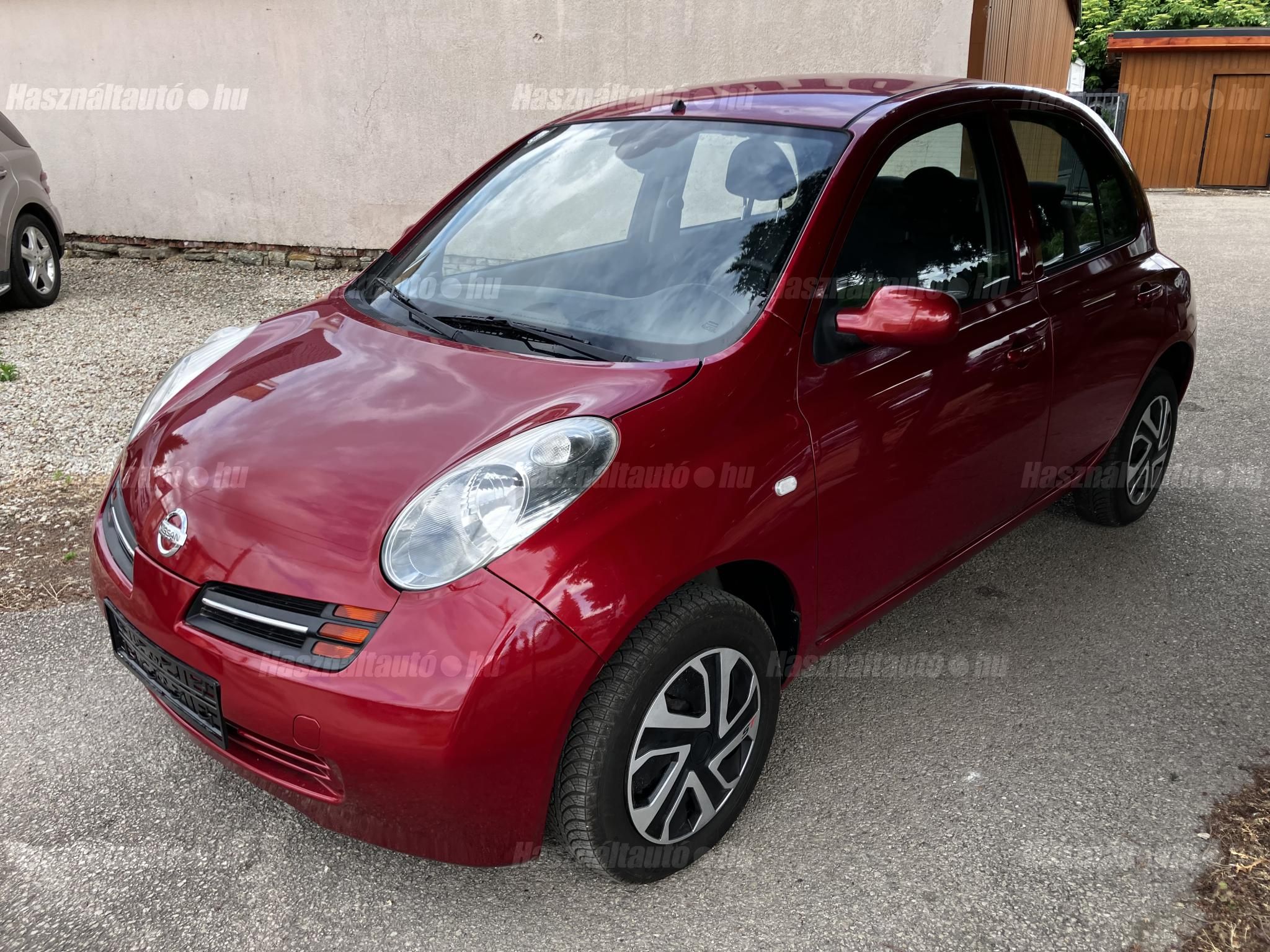 NISSAN MICRA 2005/3 - 1