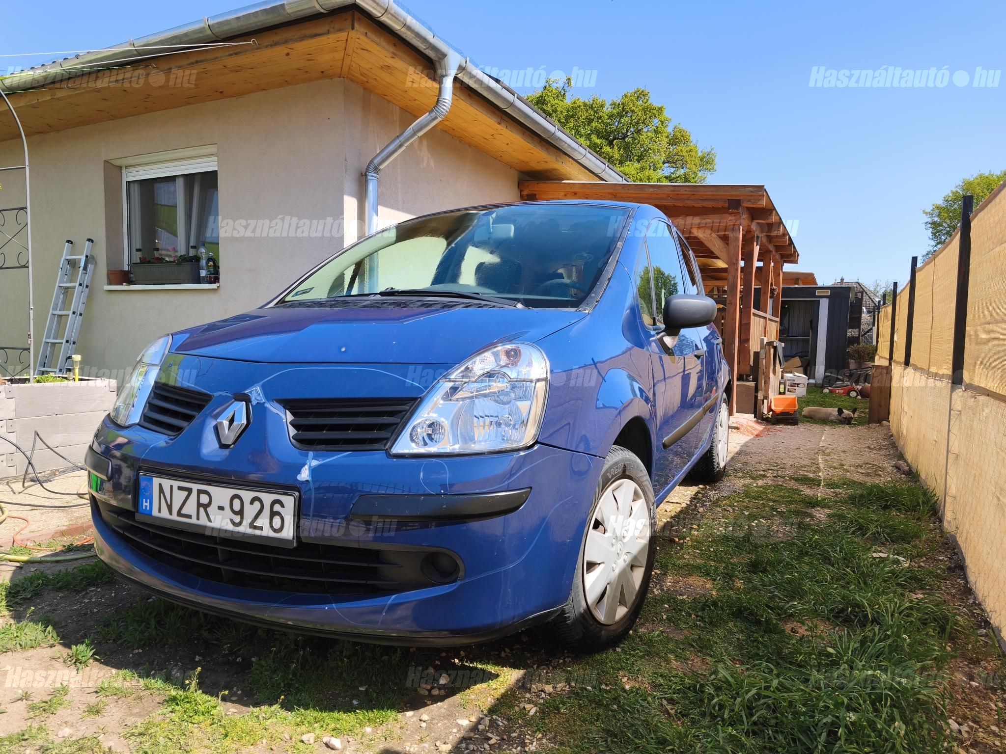 RENAULT MODUS 2007/7 - 1