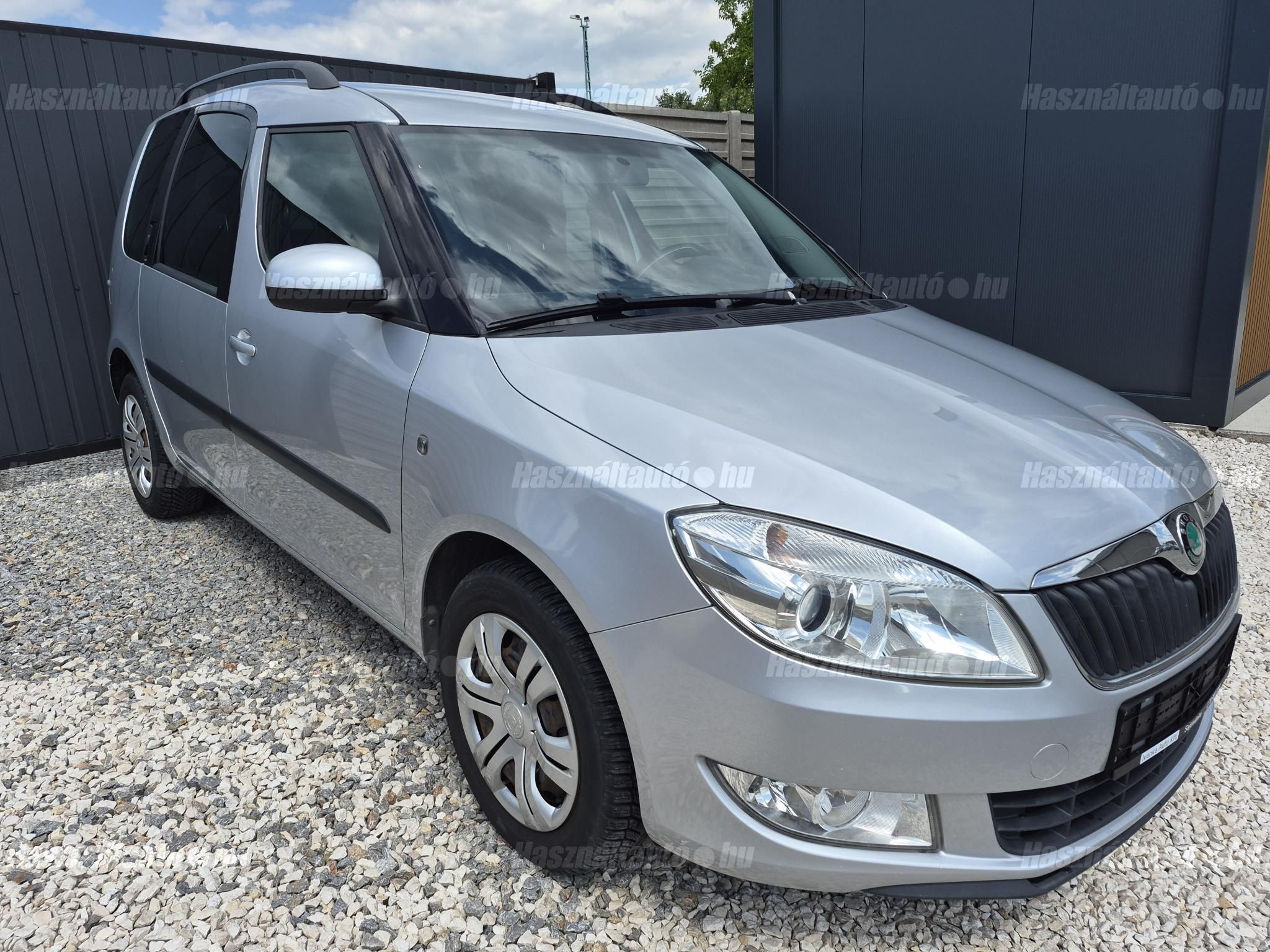 SKODA ROOMSTER 2012/8 - 1